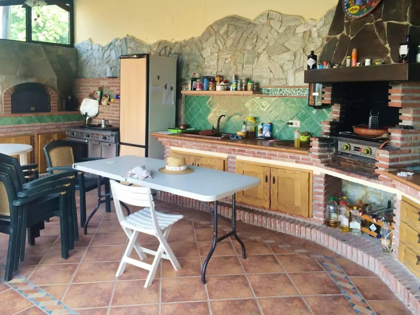 Villa With 3 Bedrooms in Coín, With Wonderful Mountain View, Private P