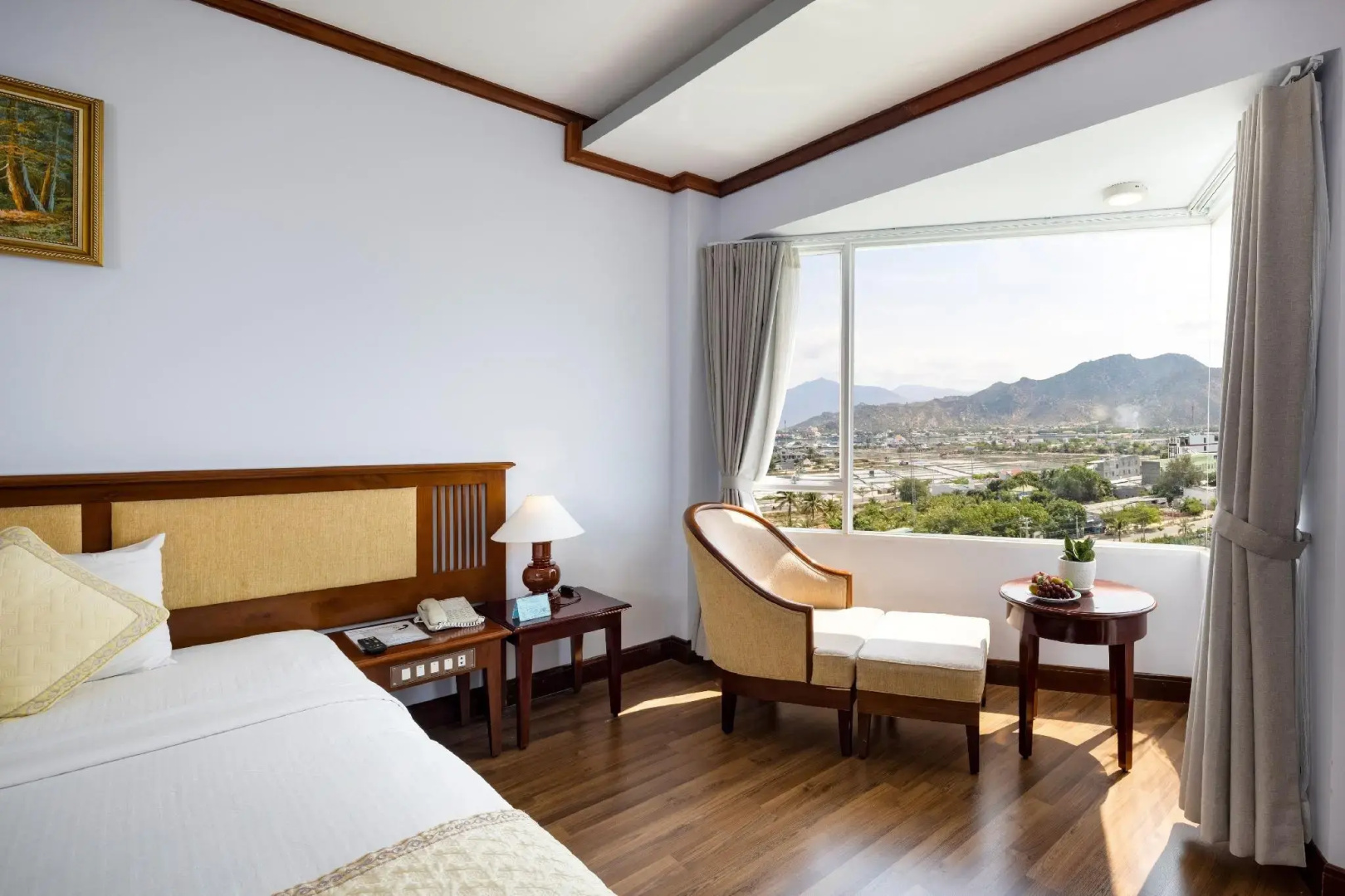 Saigon Ninh Chu Hotel & Resort