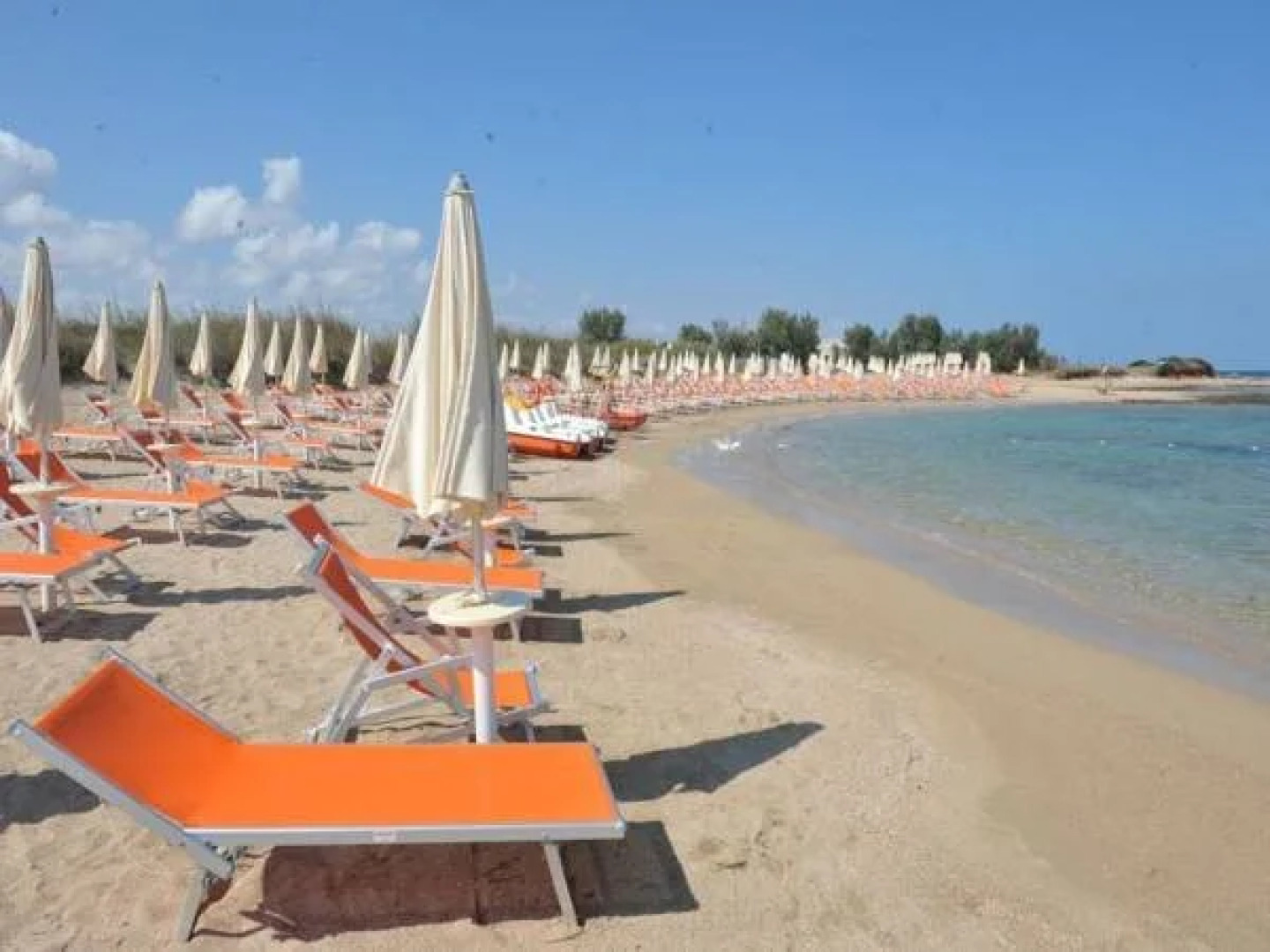 Hotel Club Santa Sabina