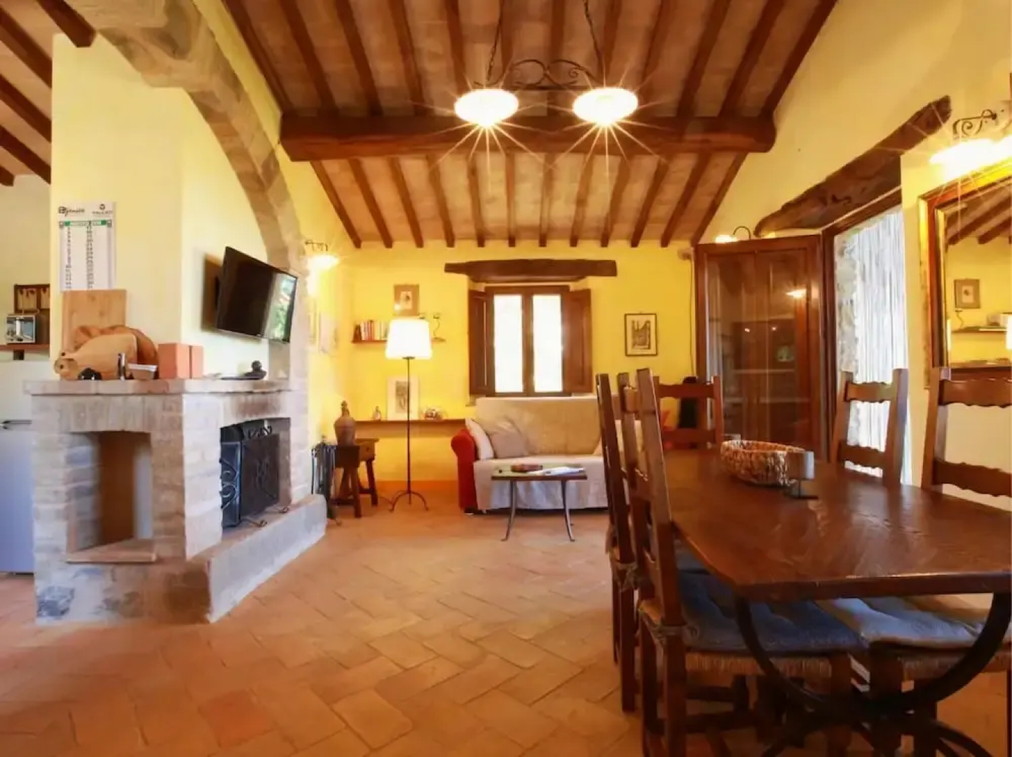 Nice Apartment in Seggiano