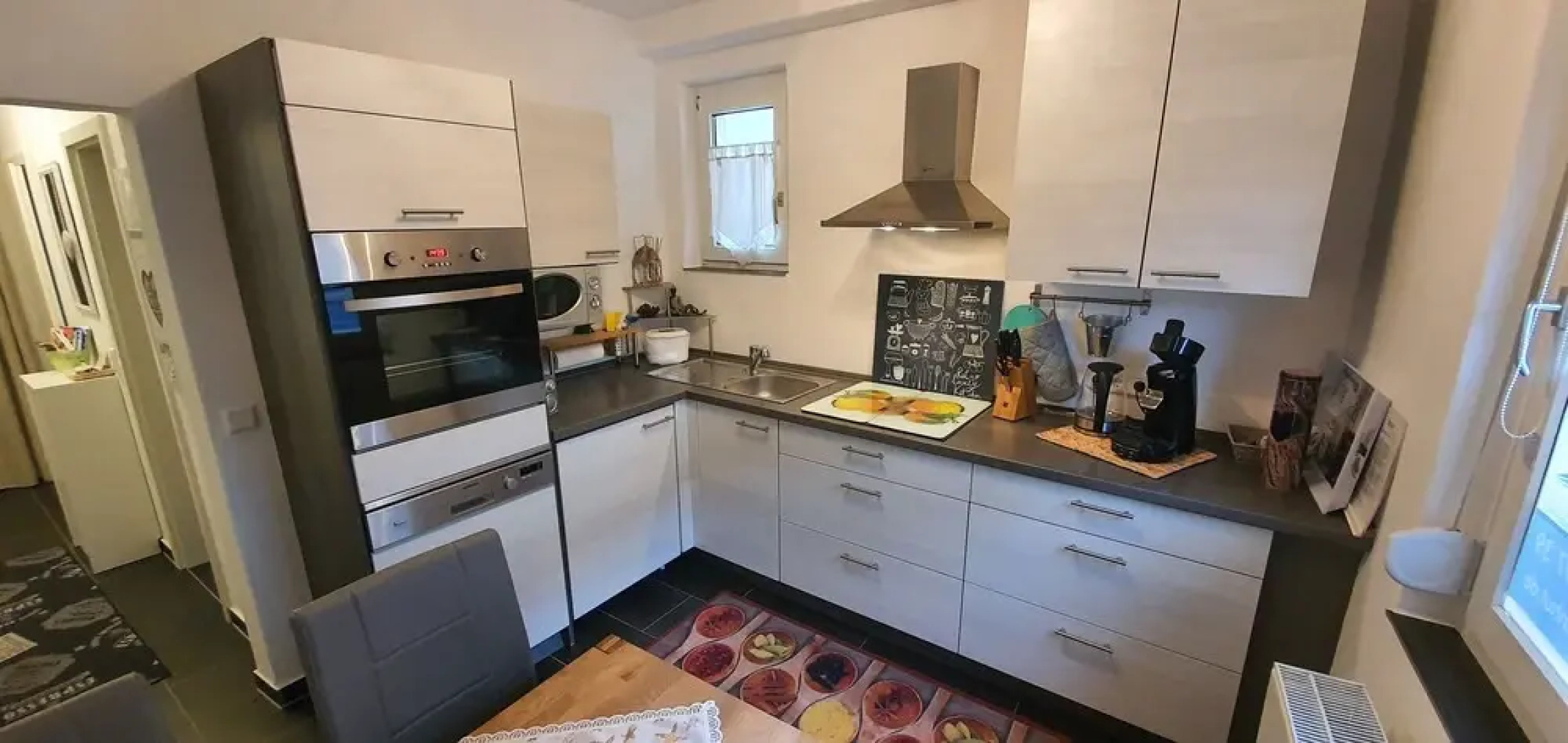 Ferienwohnungen  Am Blauen Hut