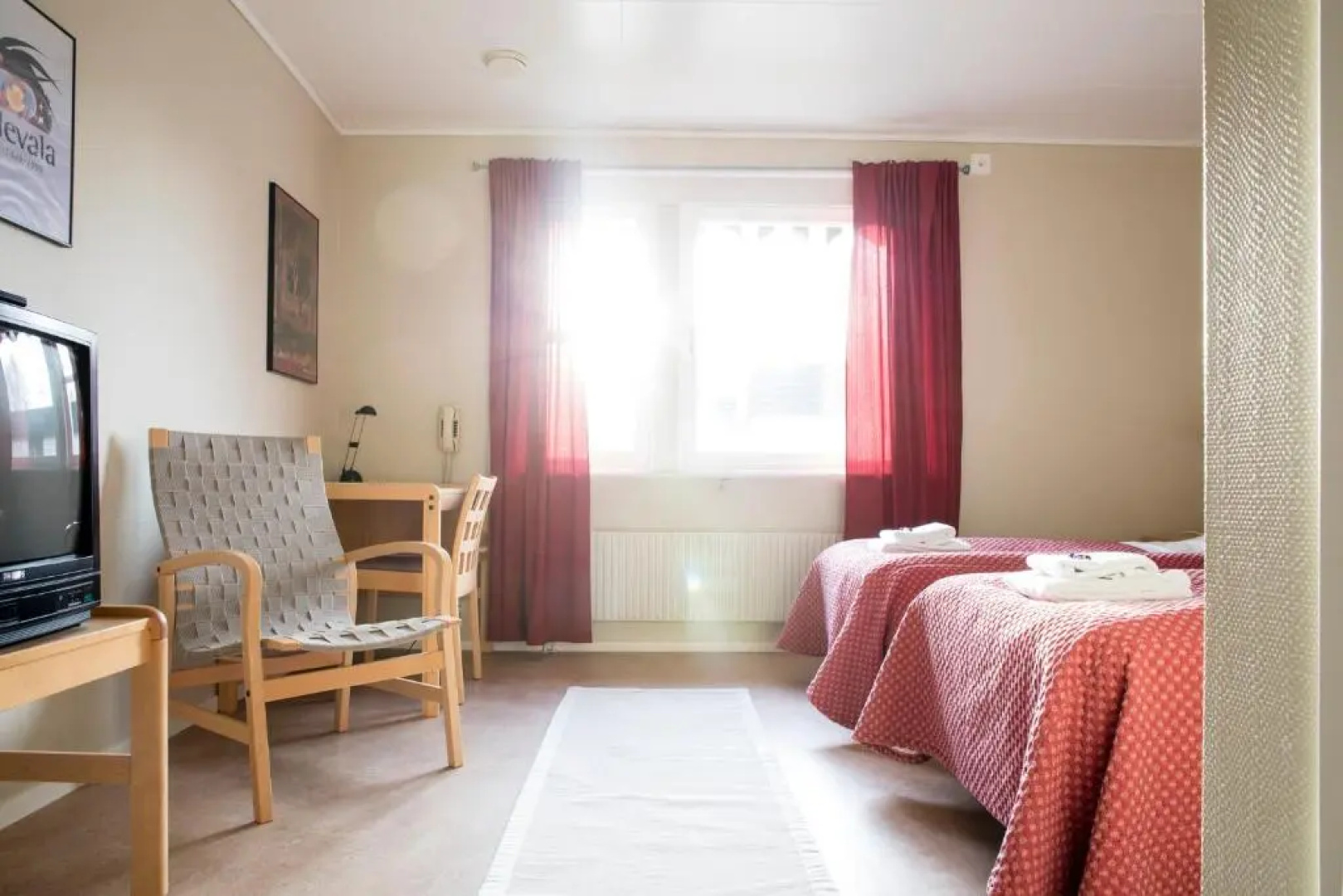 Nordiska Folkhogskolan Hostel