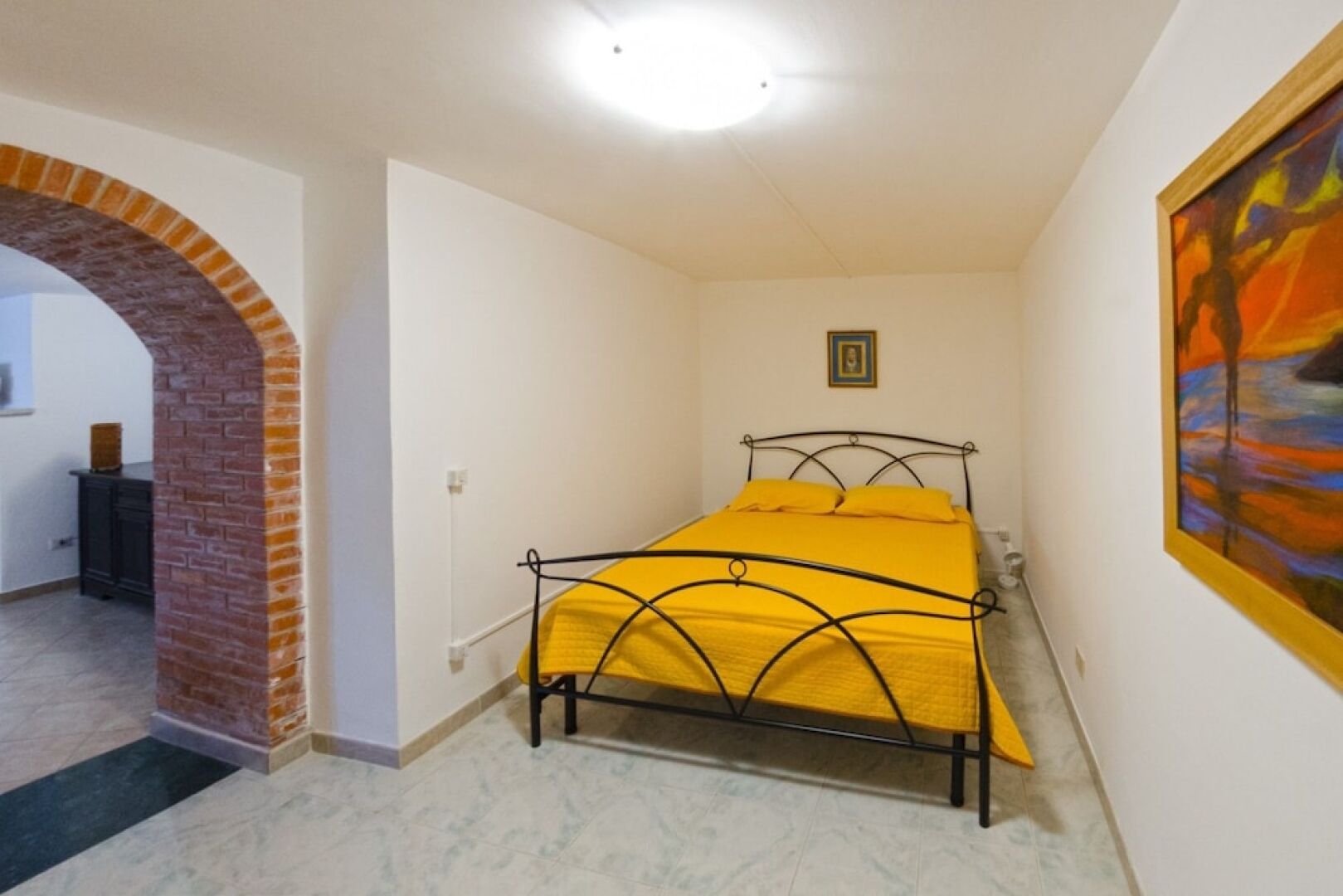 Ponza con vista mare