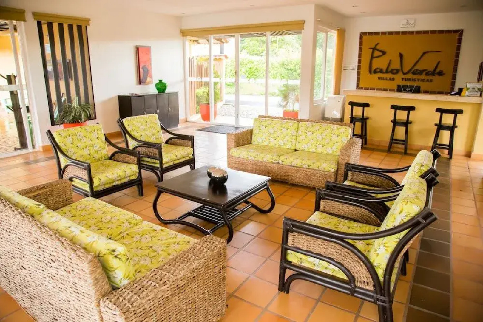 Hotel PaloVerde Villas Campestres