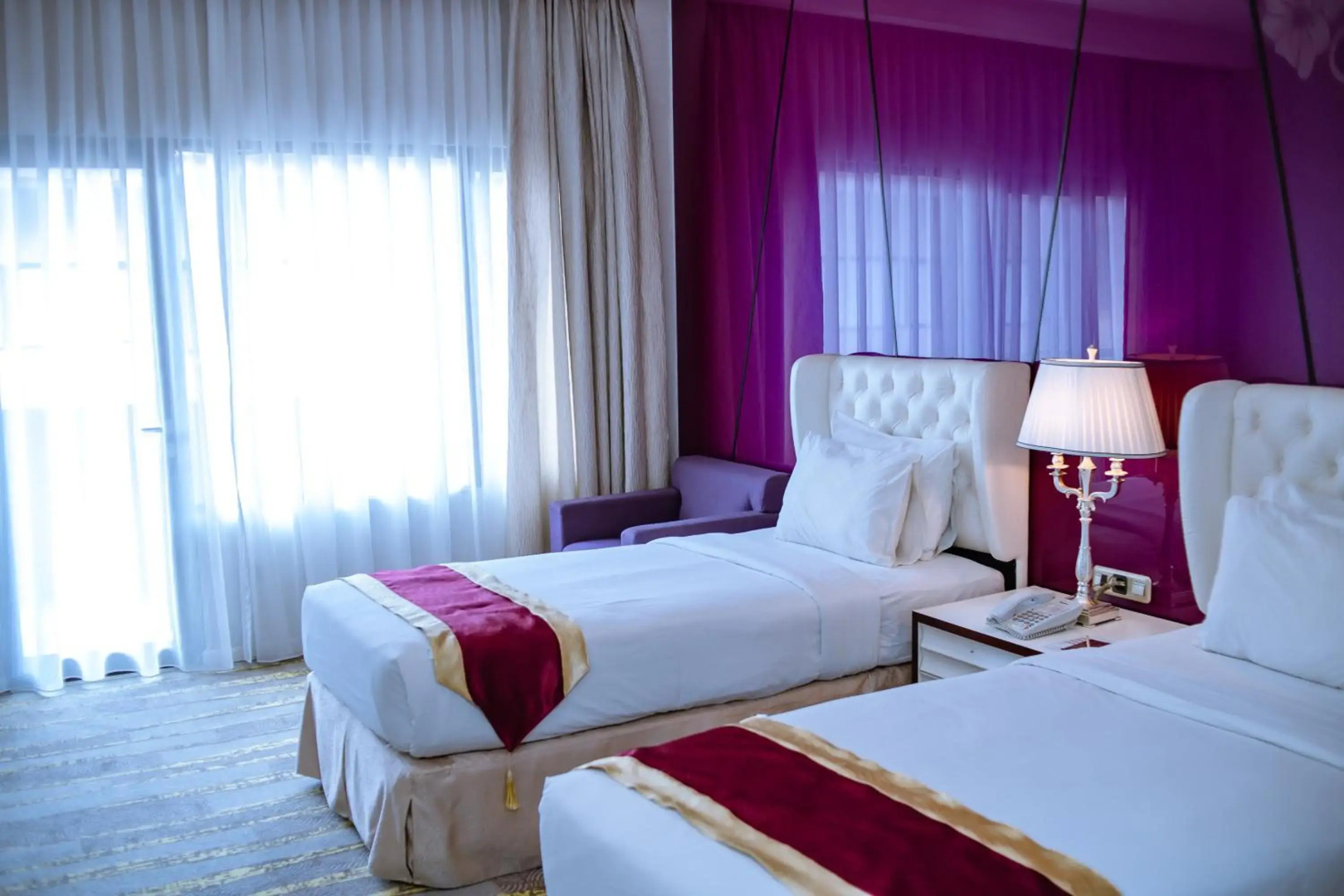 Sutan Raja Hotel And Convention Centre