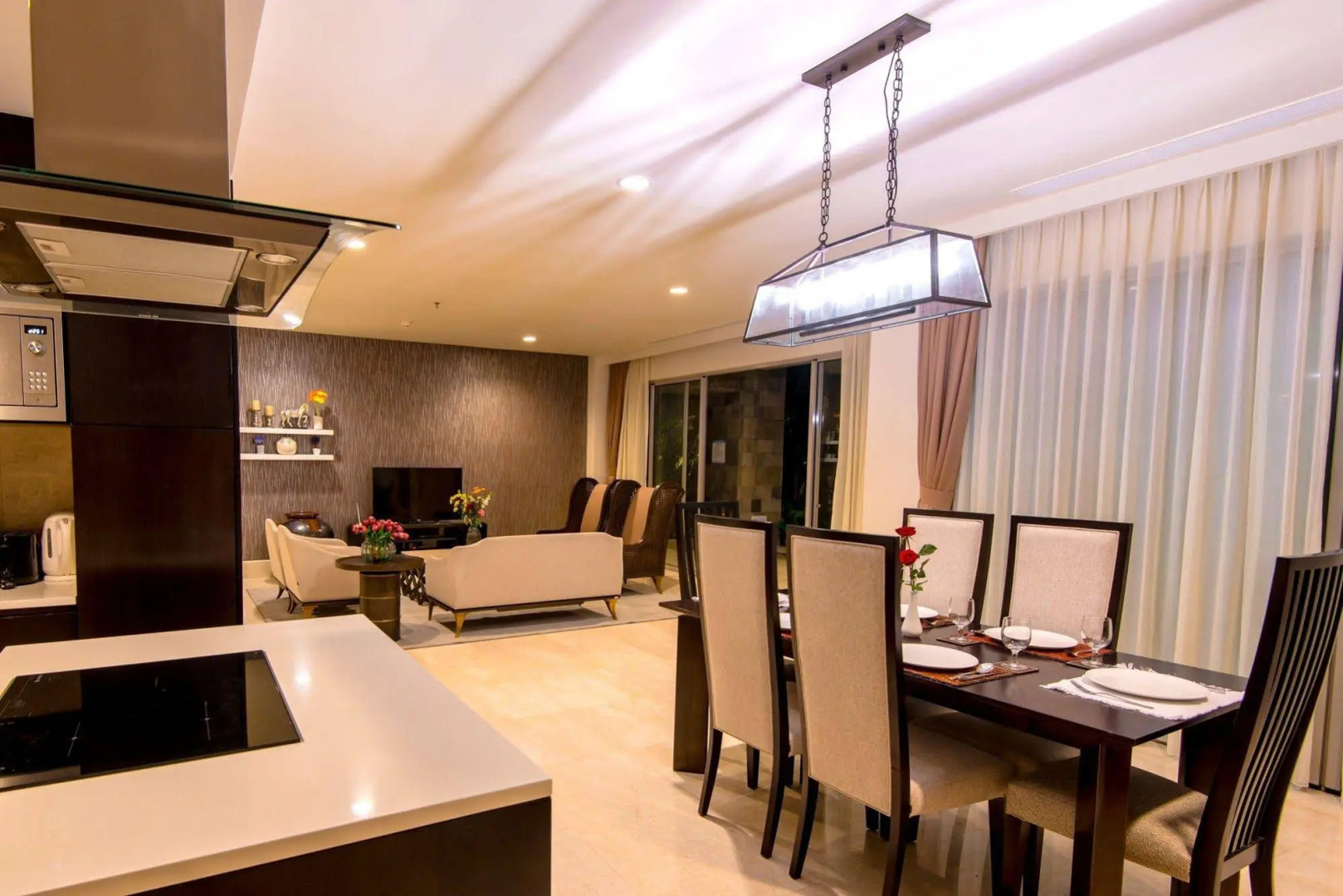 Luxury Apartment at AYANA Residences