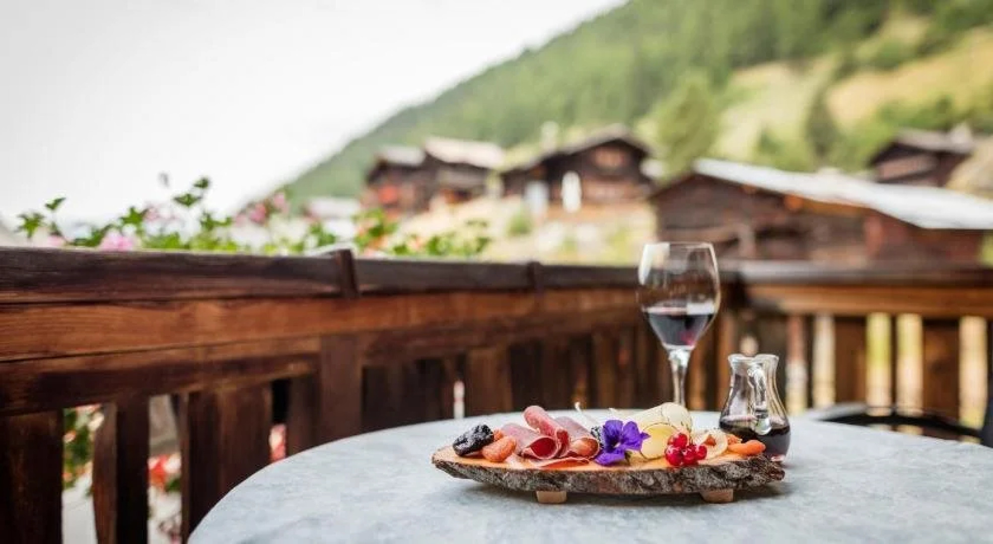 Hotel Restaurant Edelweiss