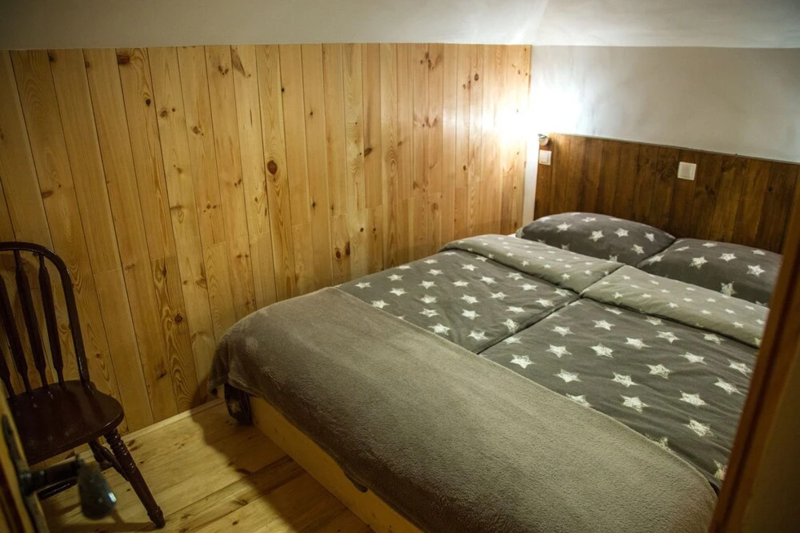 Koca Bistra - Velika planina