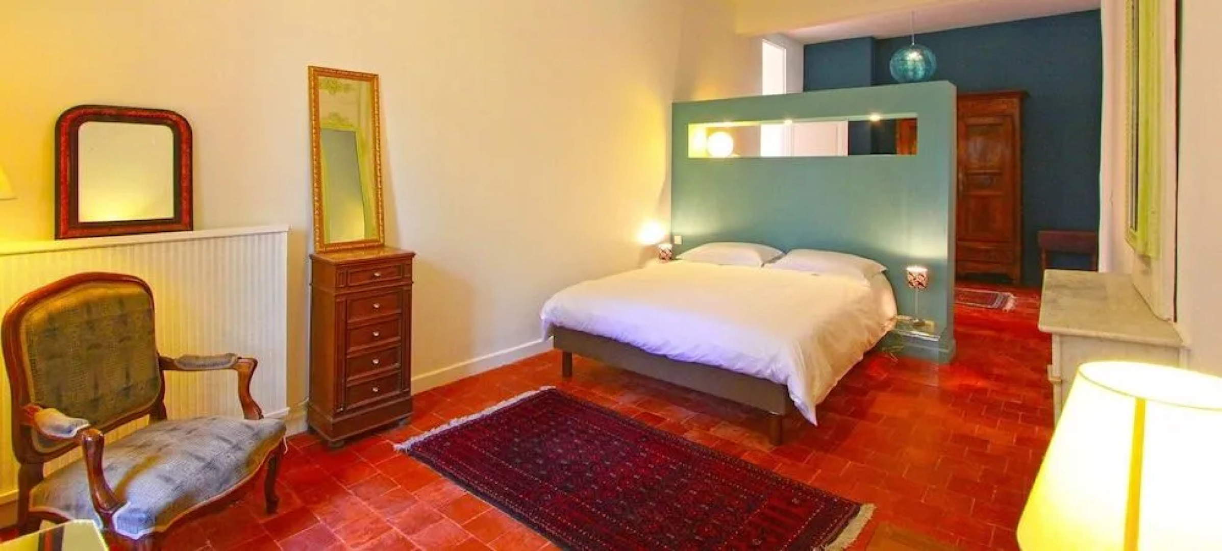 Château Haut Gléon - Chambres d'hôtes