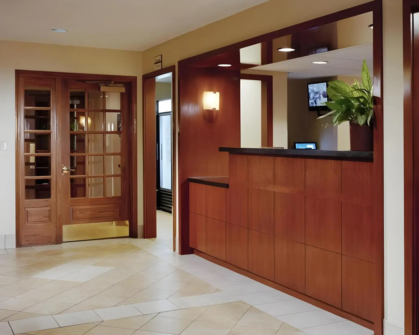 New Haven Village Suites