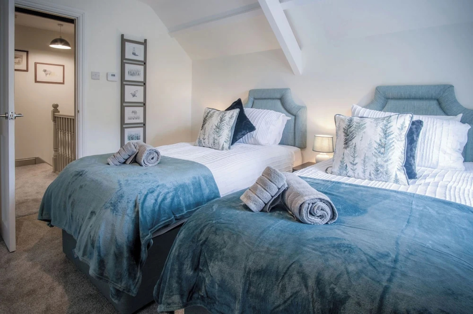 The Stables - 2 Bedroom Cottage - Princes Gate