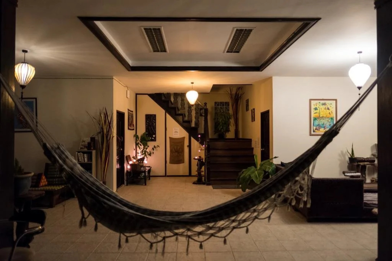 Jungle Gym & Eco Lodge - Hostel