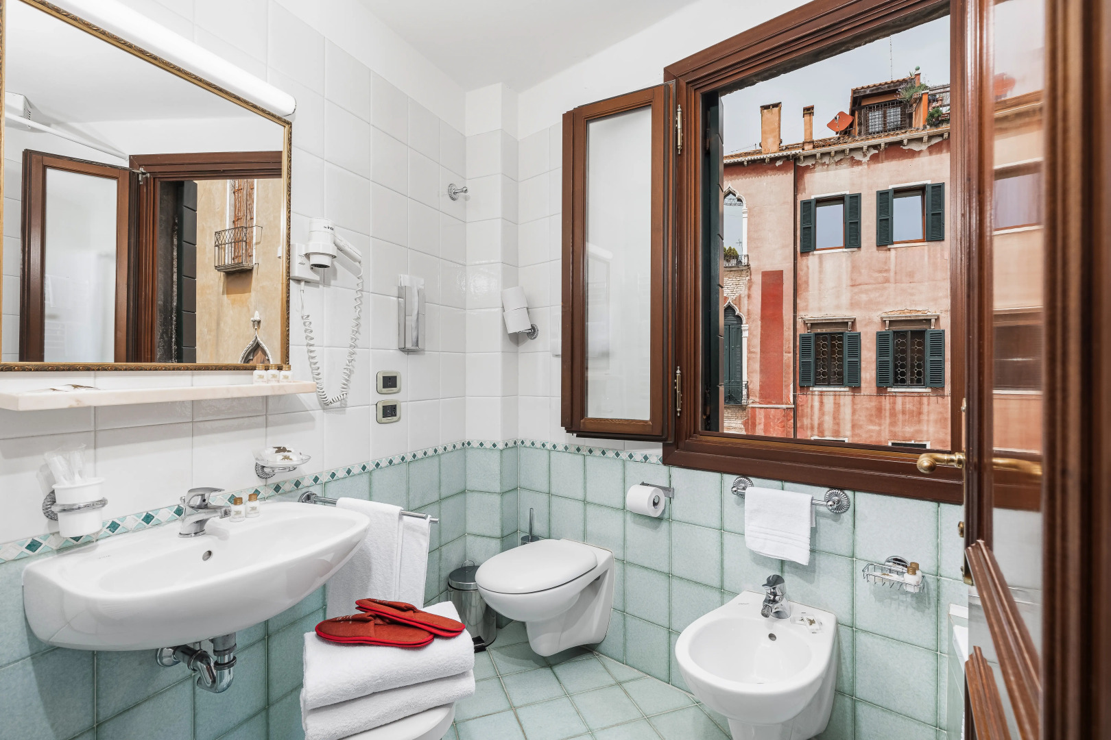 Отель San Moisè