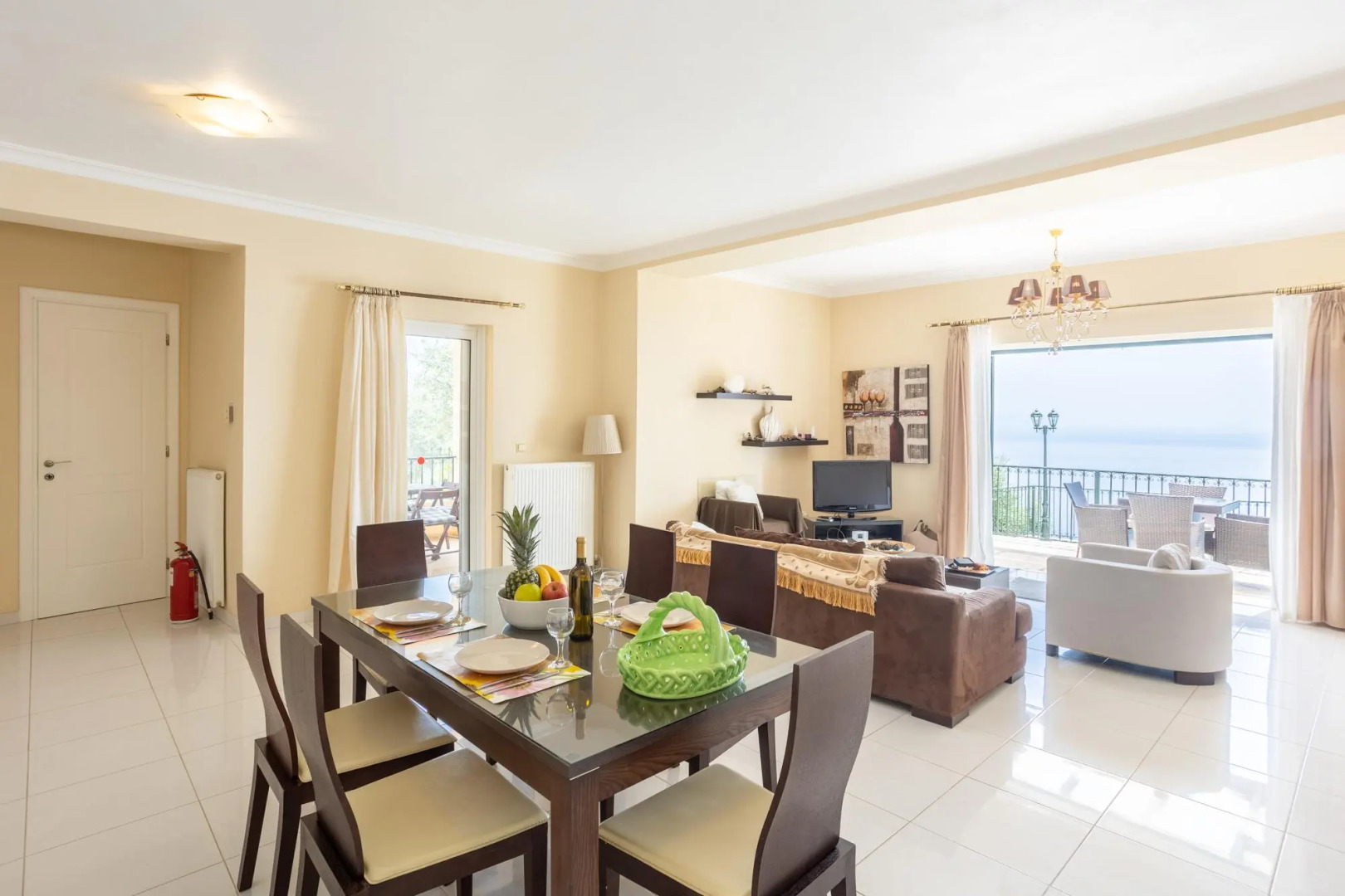 Villa Magda Large Private Pool Sea Views A C Wifi - 933