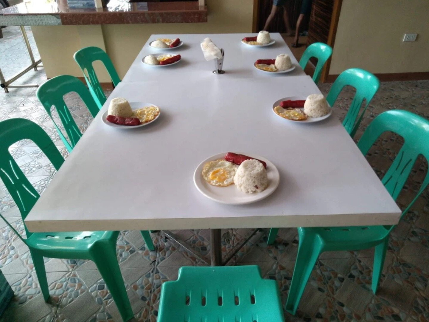 Hana-Natsu Resorts Pool