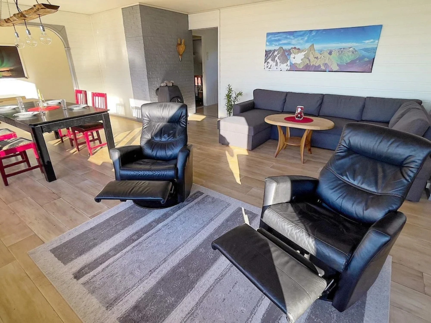 6 Person Holiday Home in Laupstad-by Traum