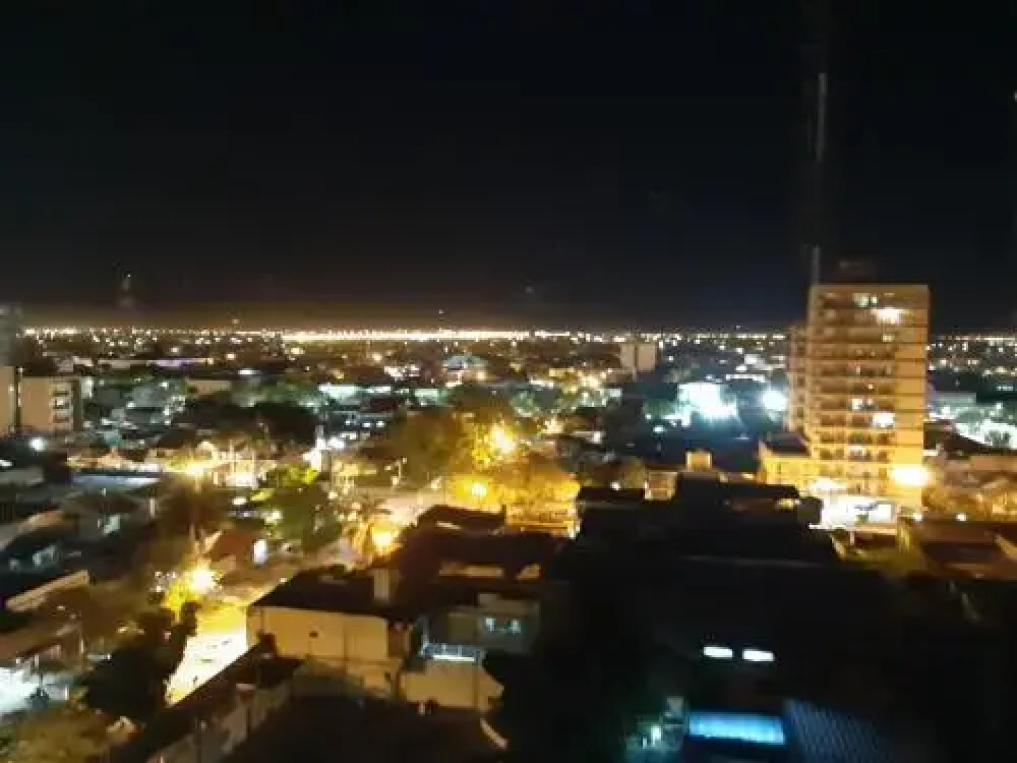 Todo El Centro A Tus Pies