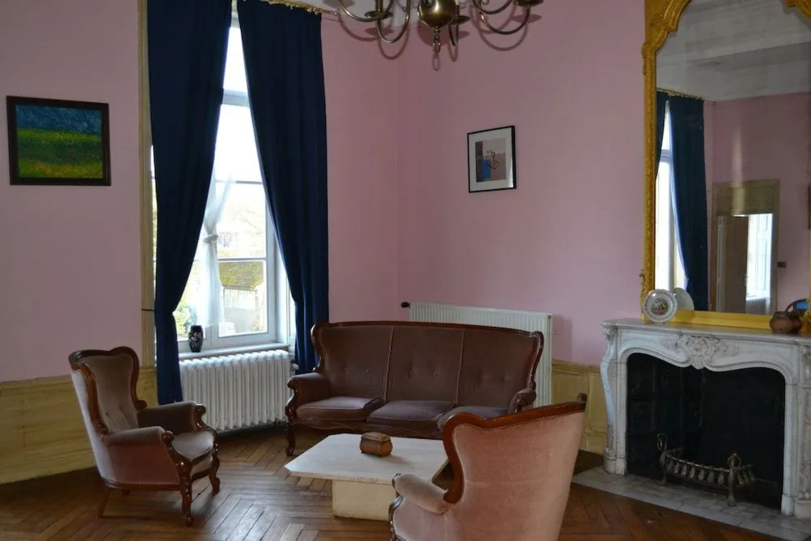 Domaine du Château de la Neuville