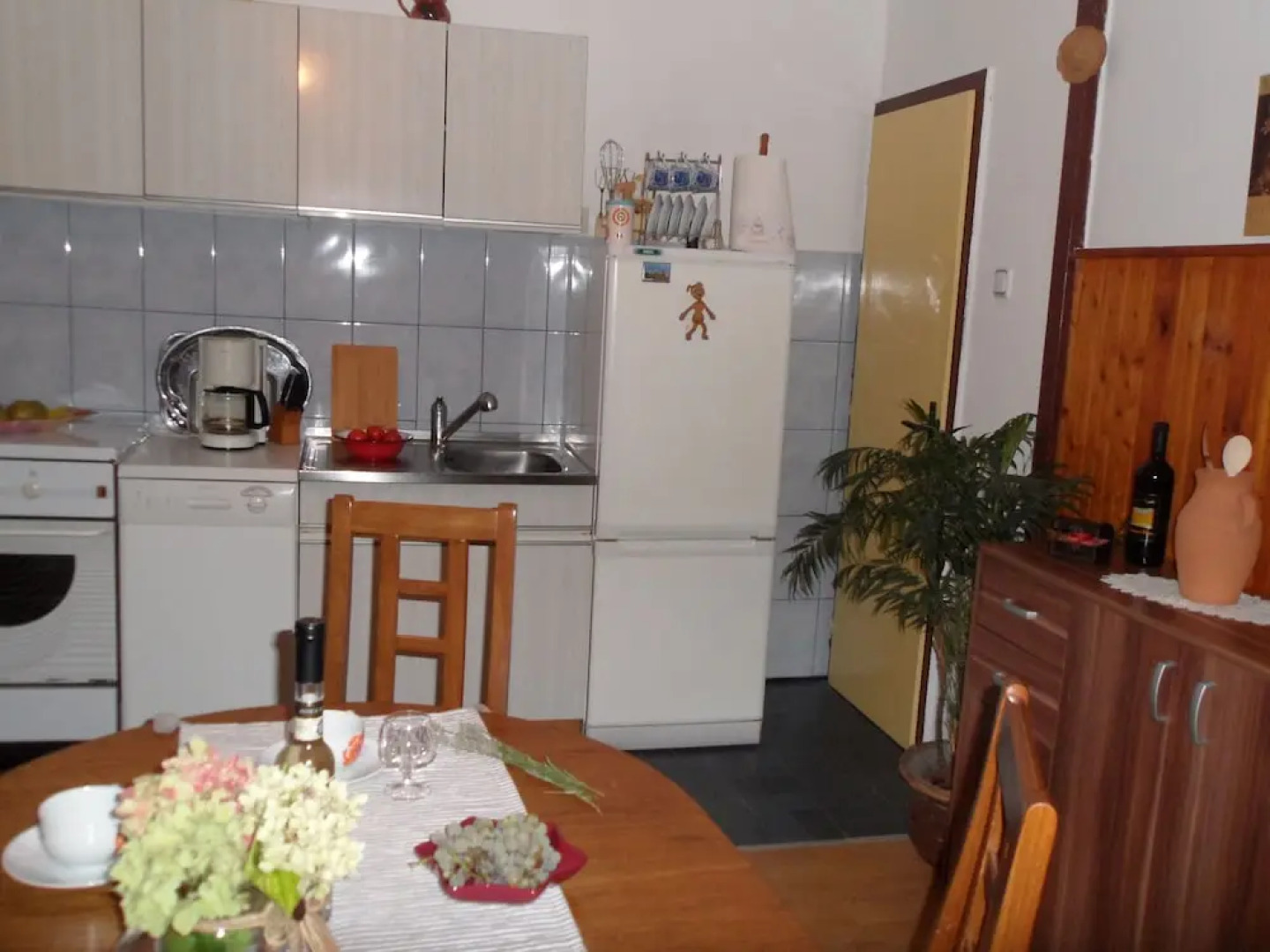 House House Klaric-perl