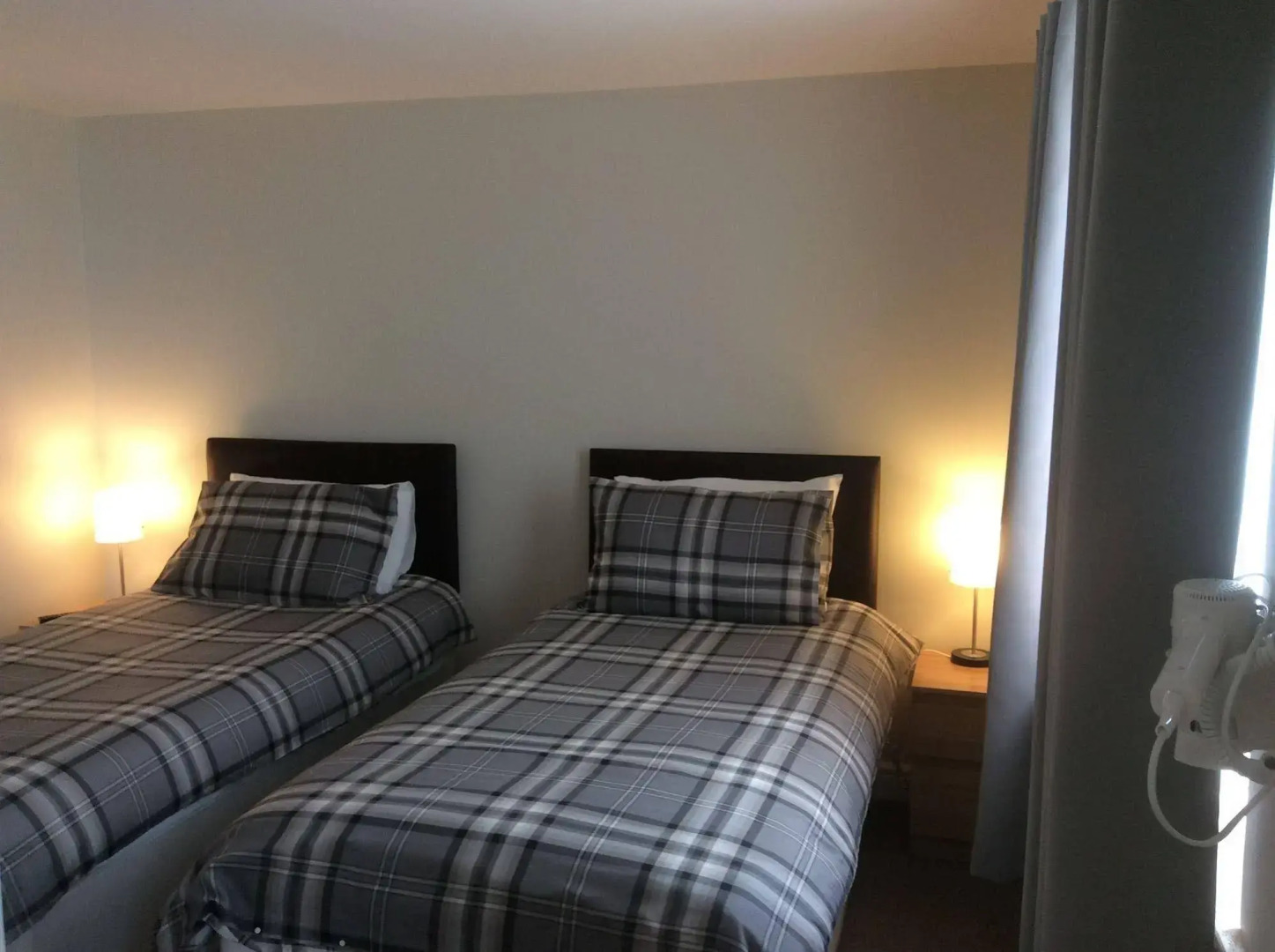 A Castle View Bed and Breakfast