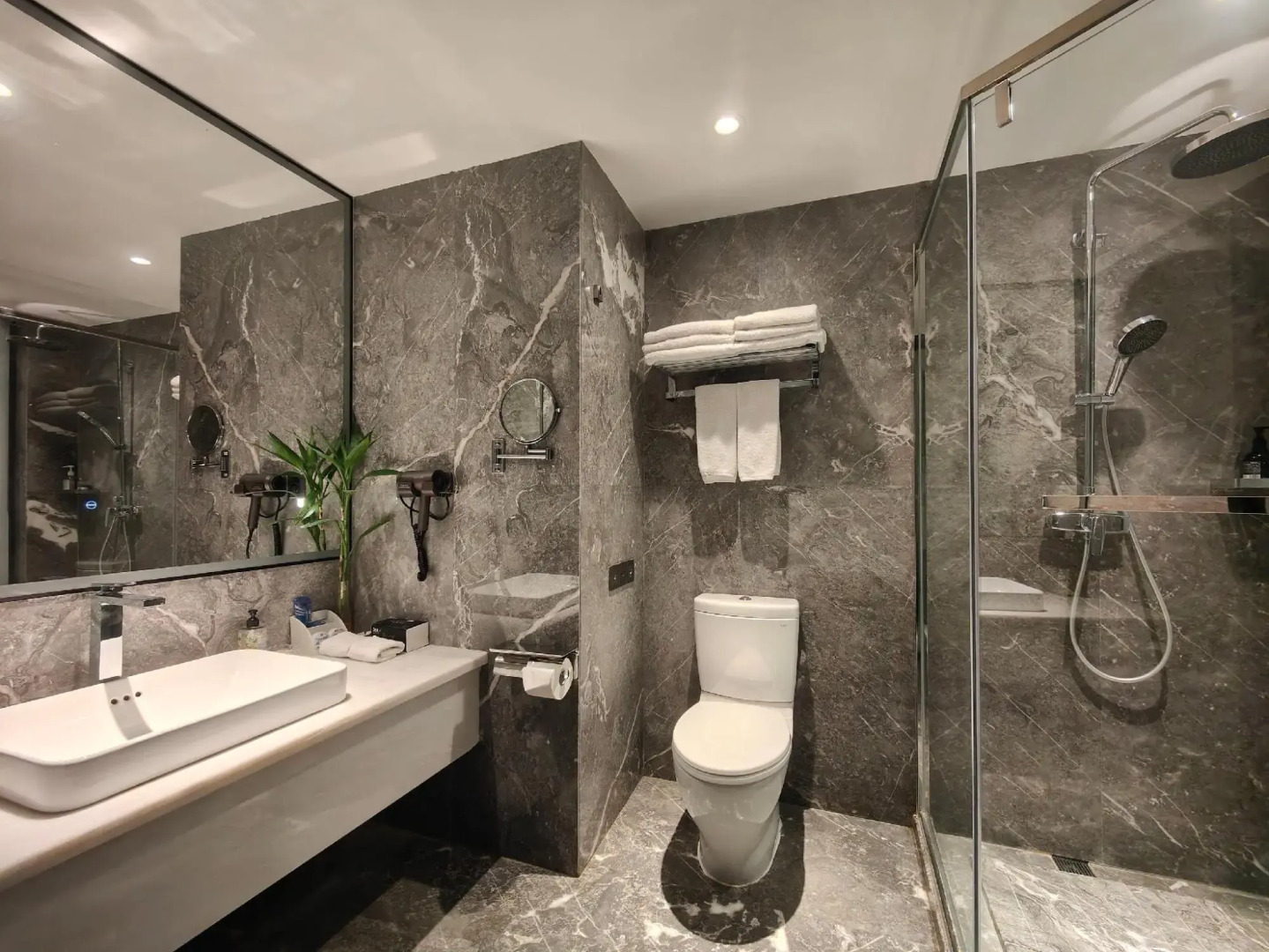 Wanxing Hotel Dazhou