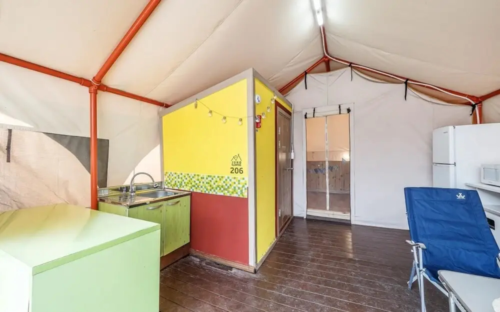 Saeyeon Glamping & Caravan Pocheon