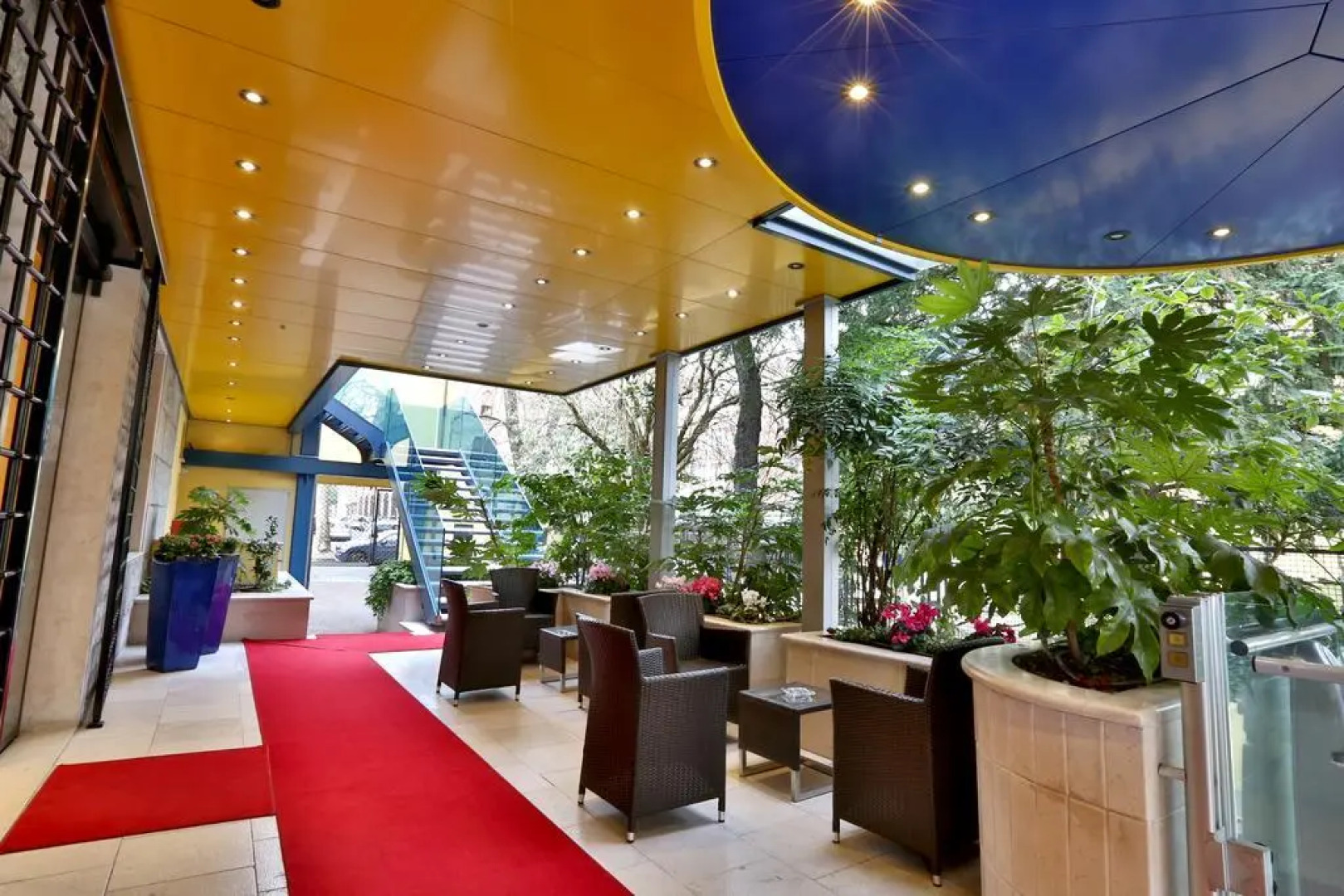 Central Park Hotel Modena