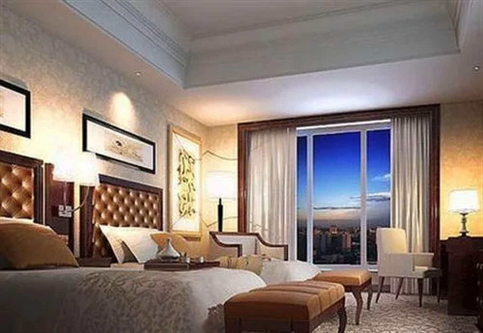 Cosmic Guang Dong Intl Hotel Nan Tong