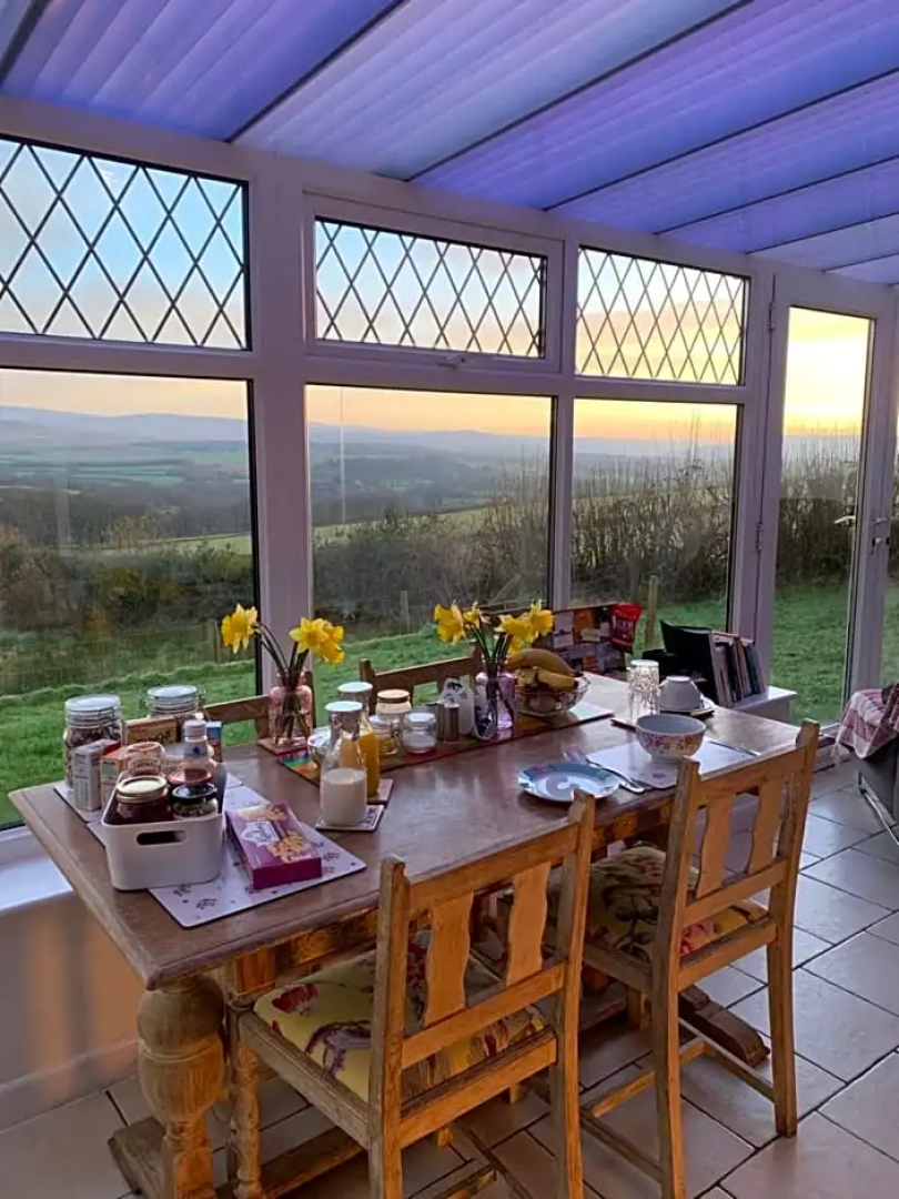 Cwtch Farm Bed & Breakfast