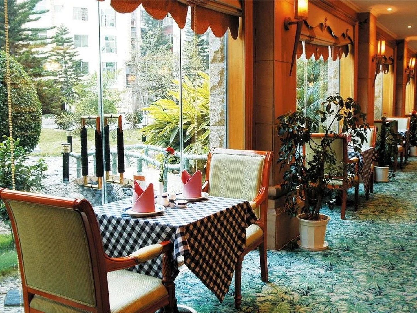 Tianfei Hotspring Hotel