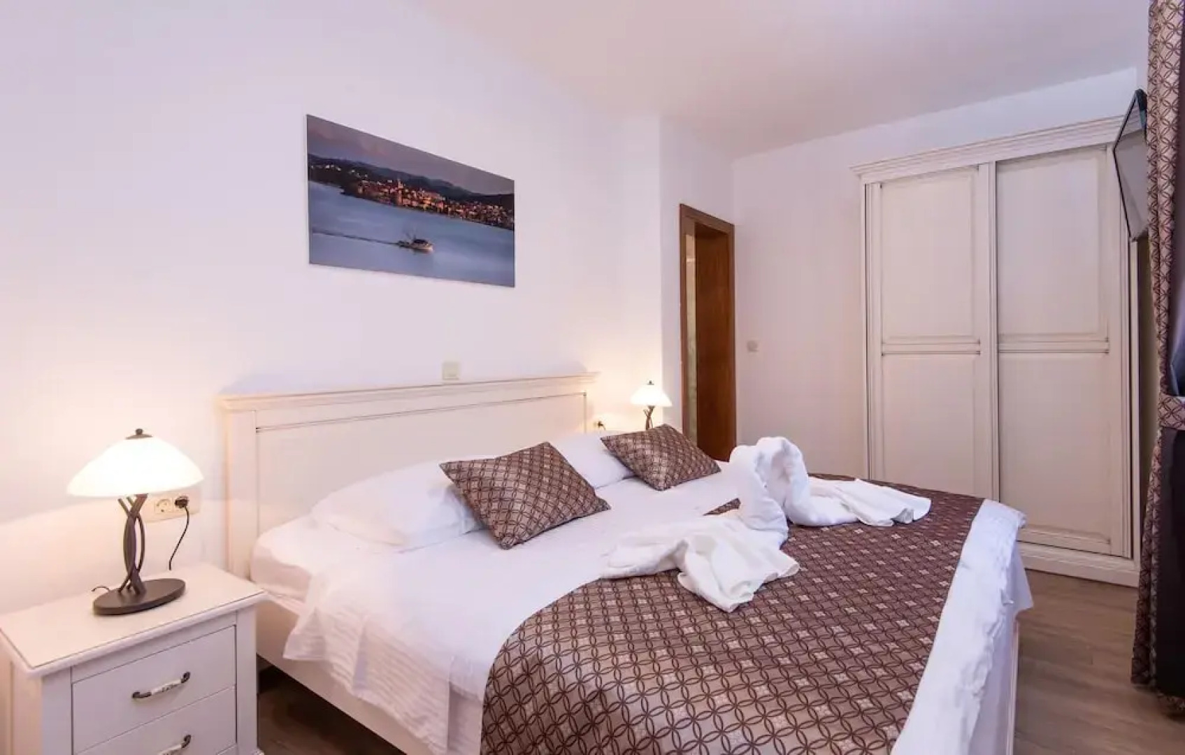 Beautiful Home in Orebic With Outdoor Swimming Pool, Wifi and 3 Bedrooms