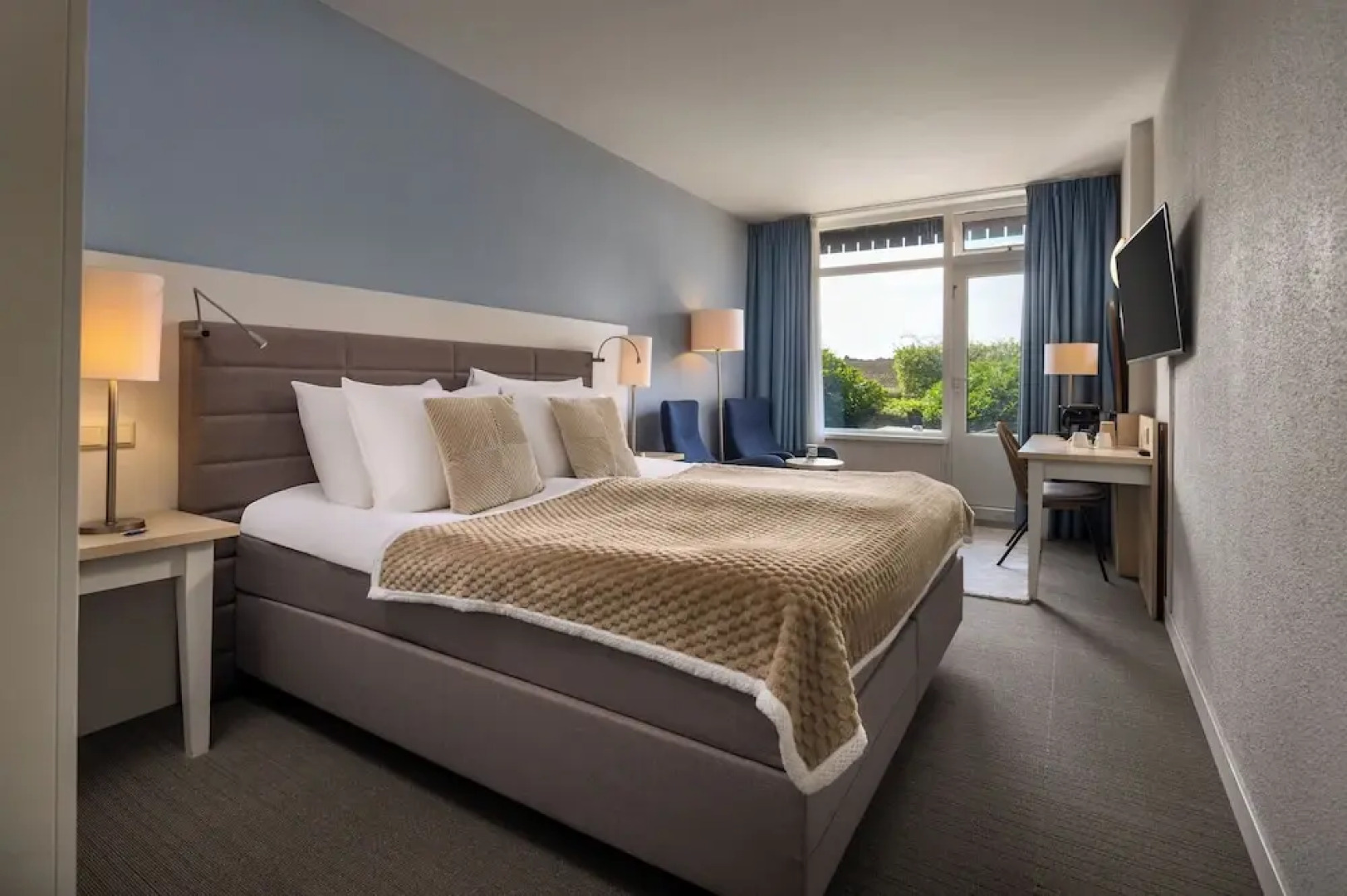 Westcord Hotel De Wadden