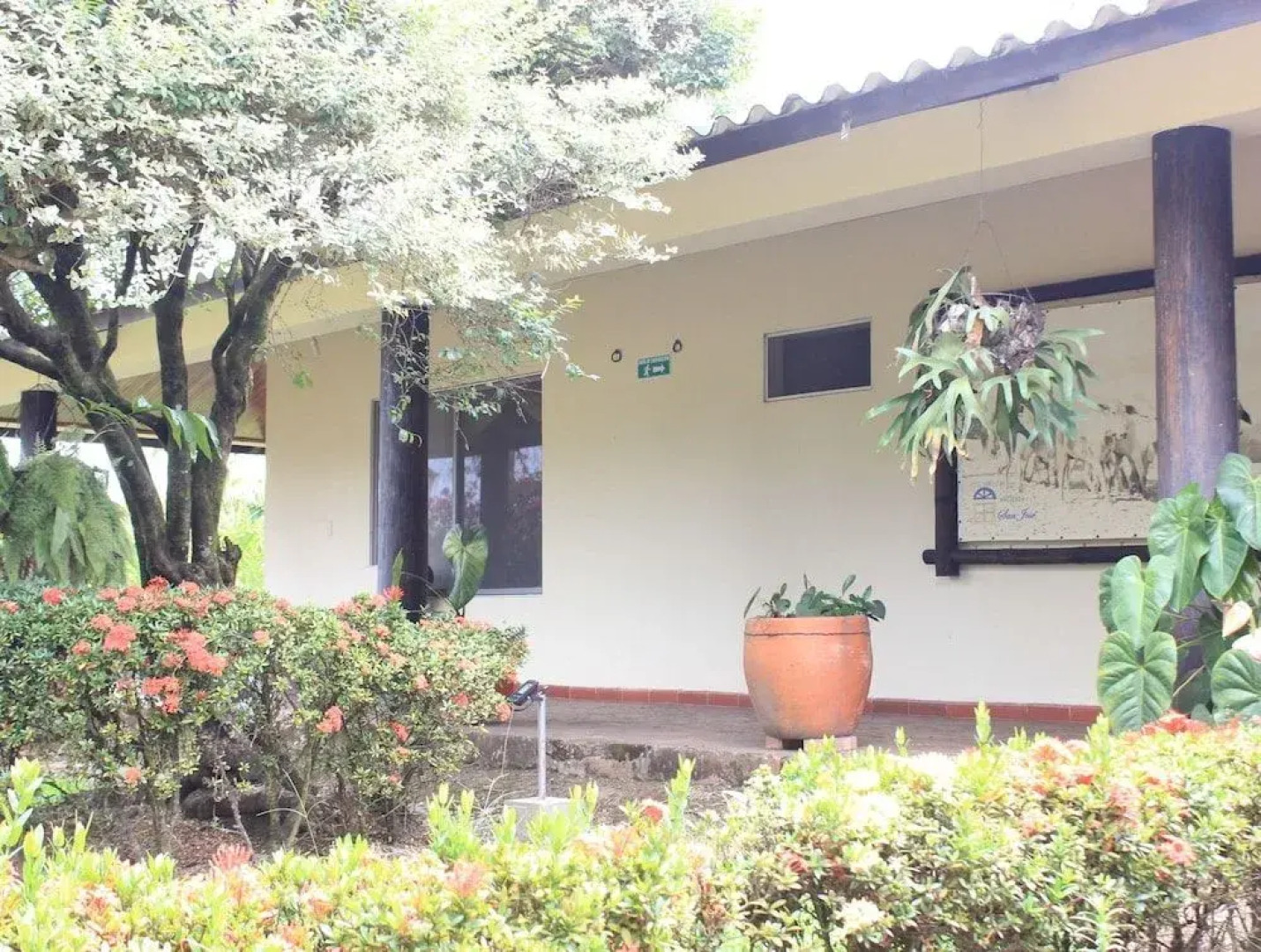 Hotel Campestre Hacienda San Jose