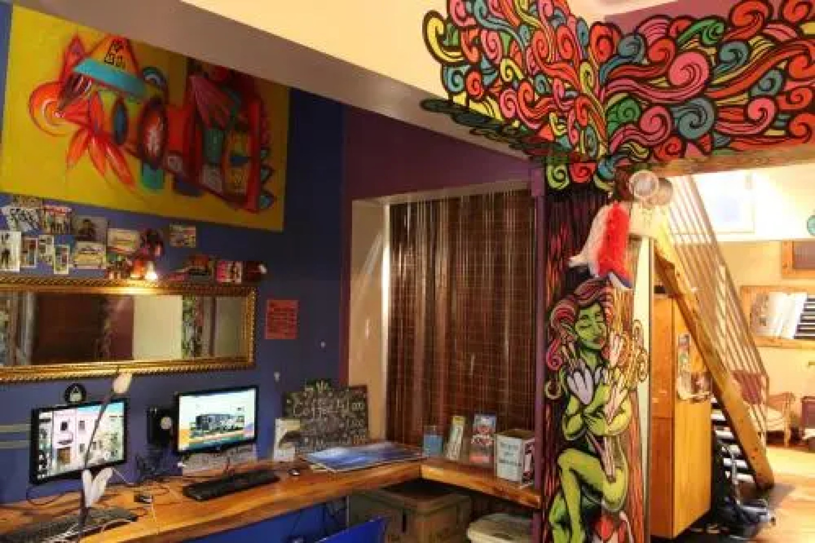 Princesa Insolente Hostel