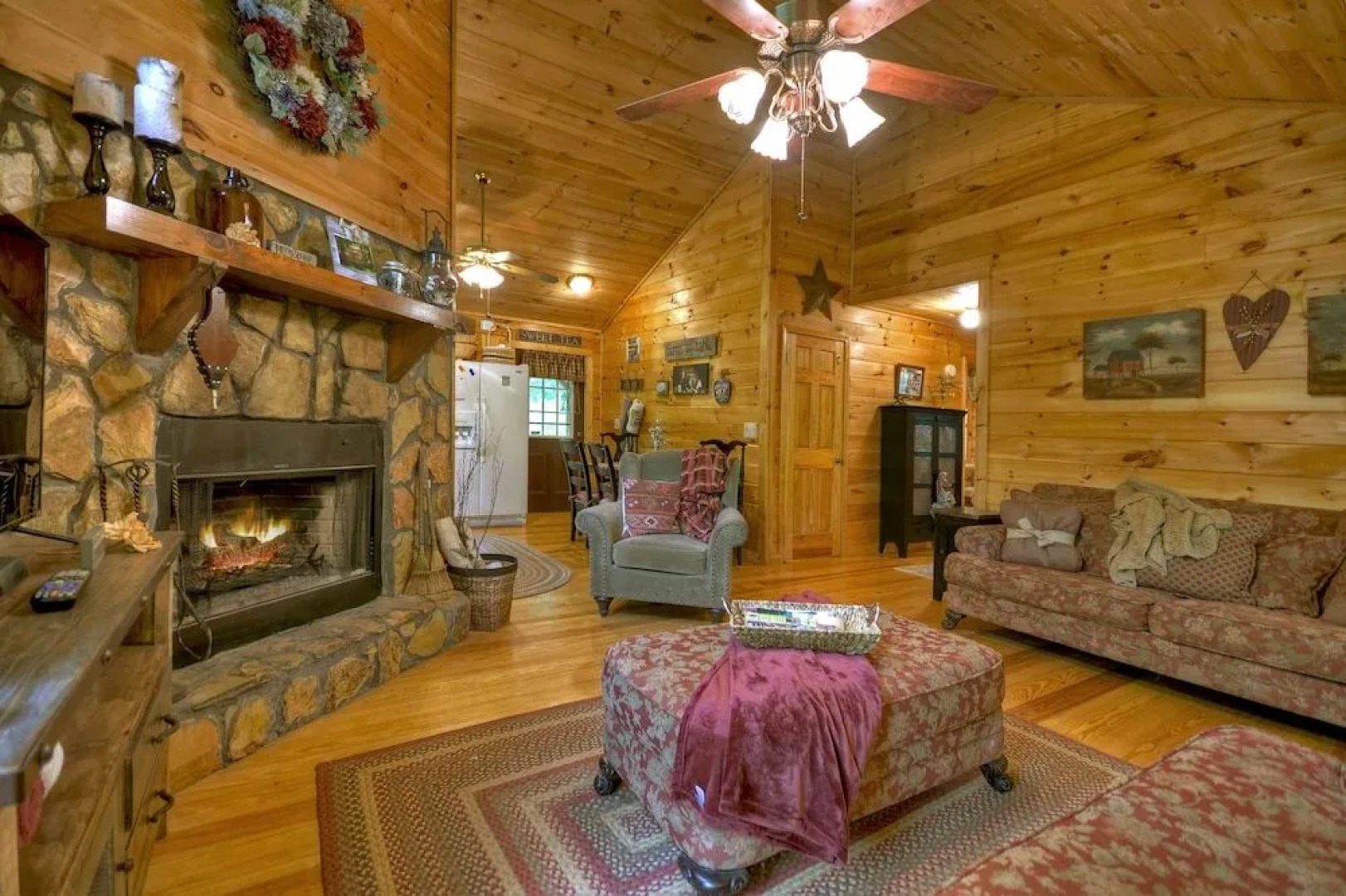Sweetwater Escape Cozy Cabin a Fightingtown Access