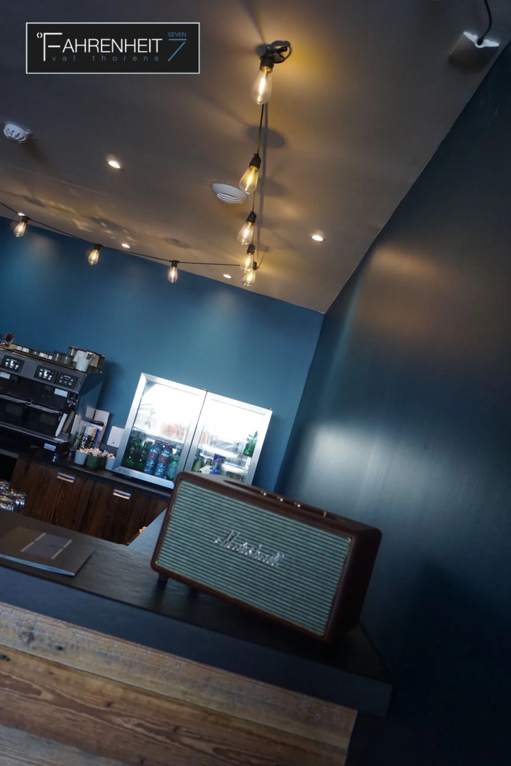 Hôtel Fahrenheit Seven Val Thorens