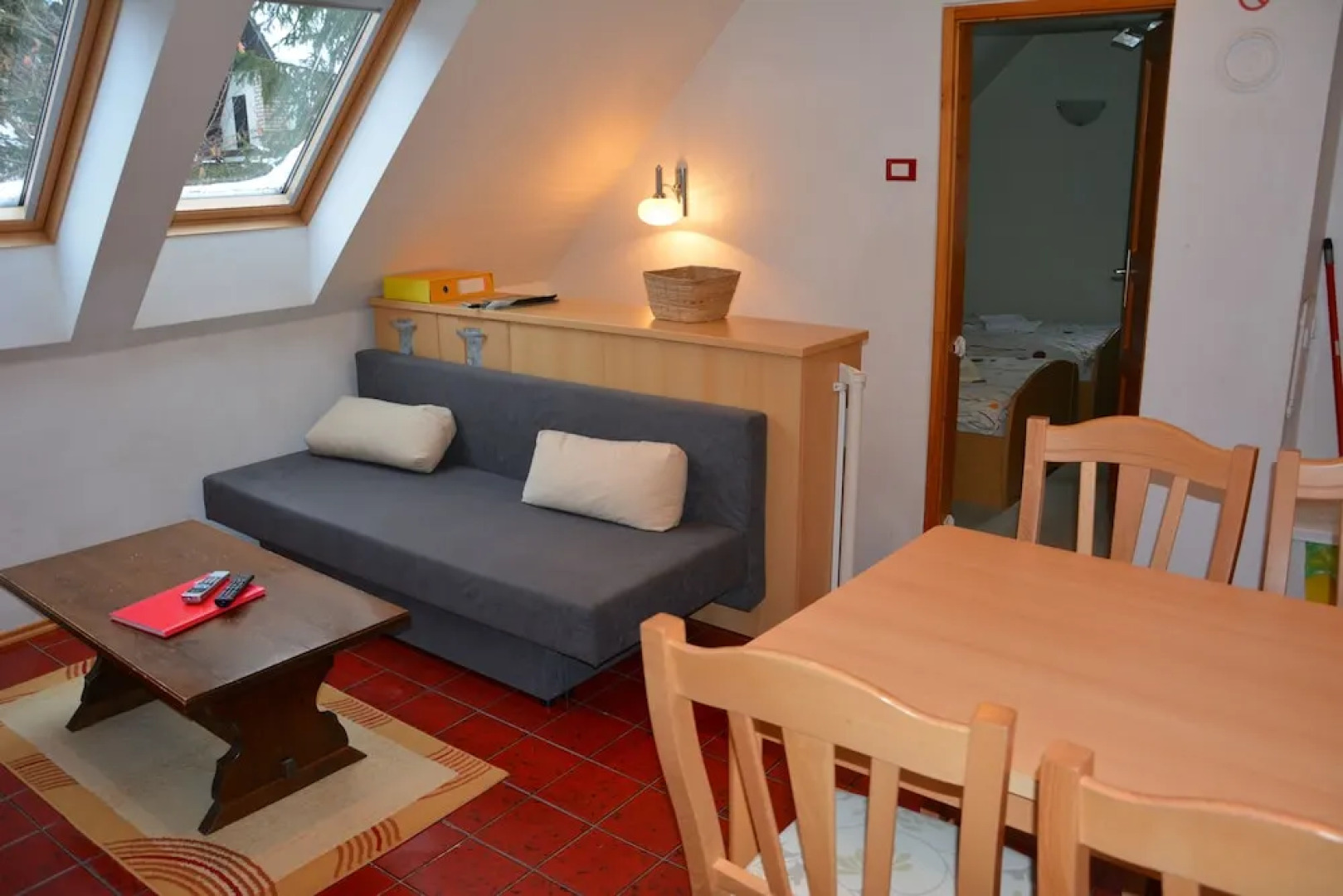 Rooms and Apartments Lake Bohinj