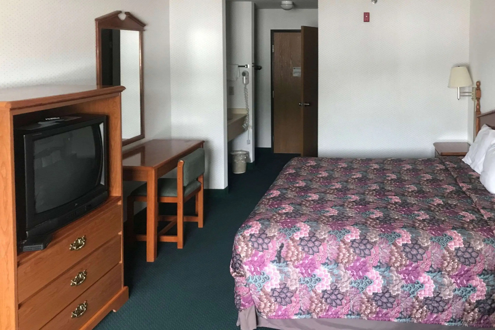 Rodeway Inn Urbana Champaign University Area