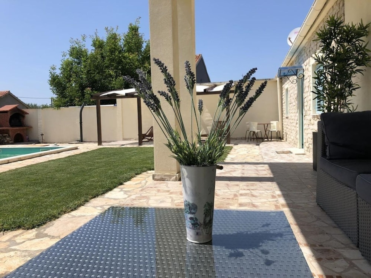 Holiday Home in Zadar With Private Pool