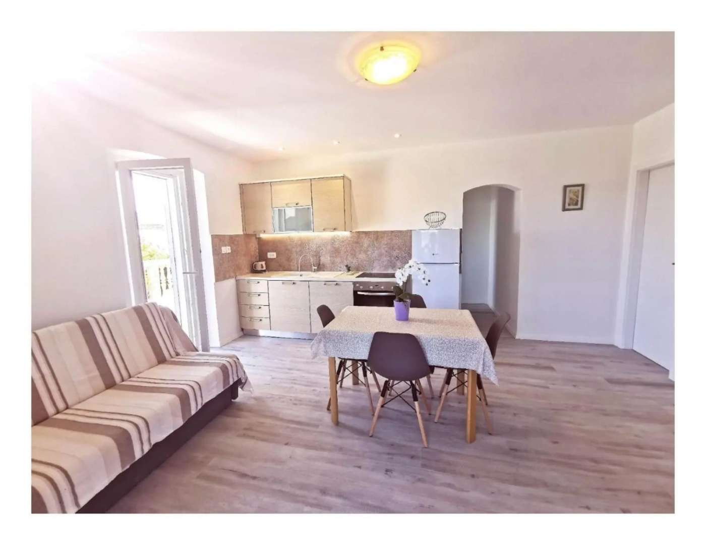 Darka - free parking - A2 Veliki(3+1)