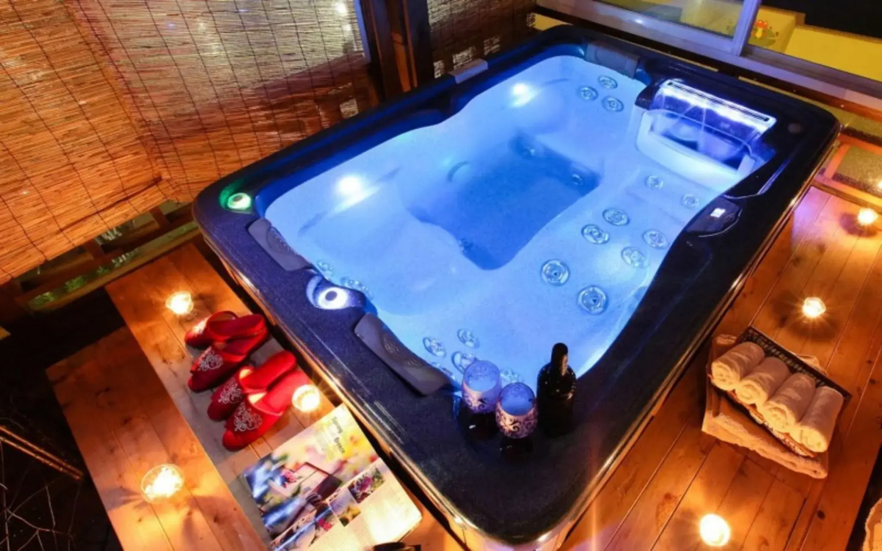 Yangpyeong Avatar Pension