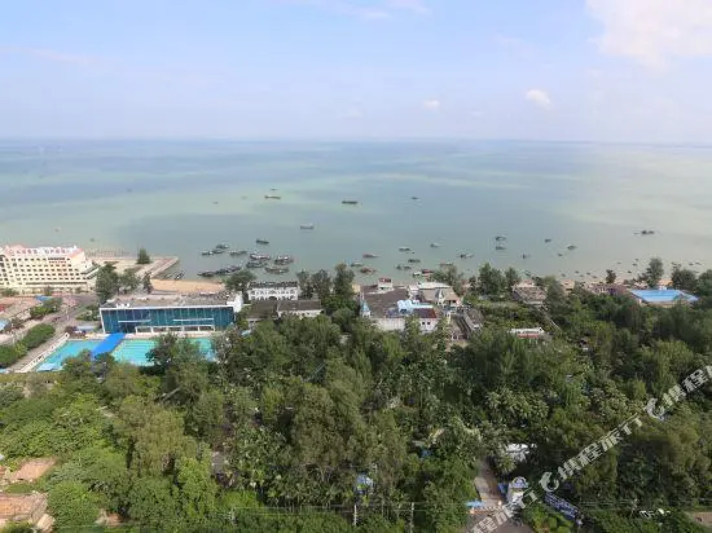 Lanting Seaview Hotel