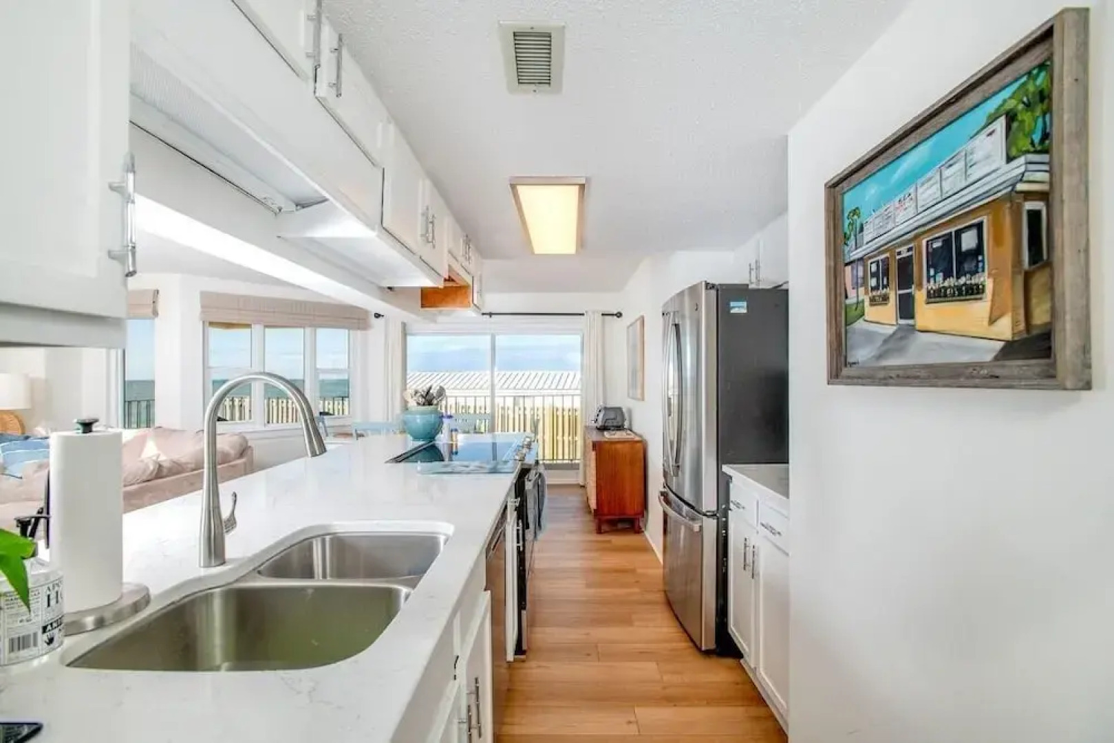 Summer Winds 231-b 3 Bedroom Condo by RedAwning