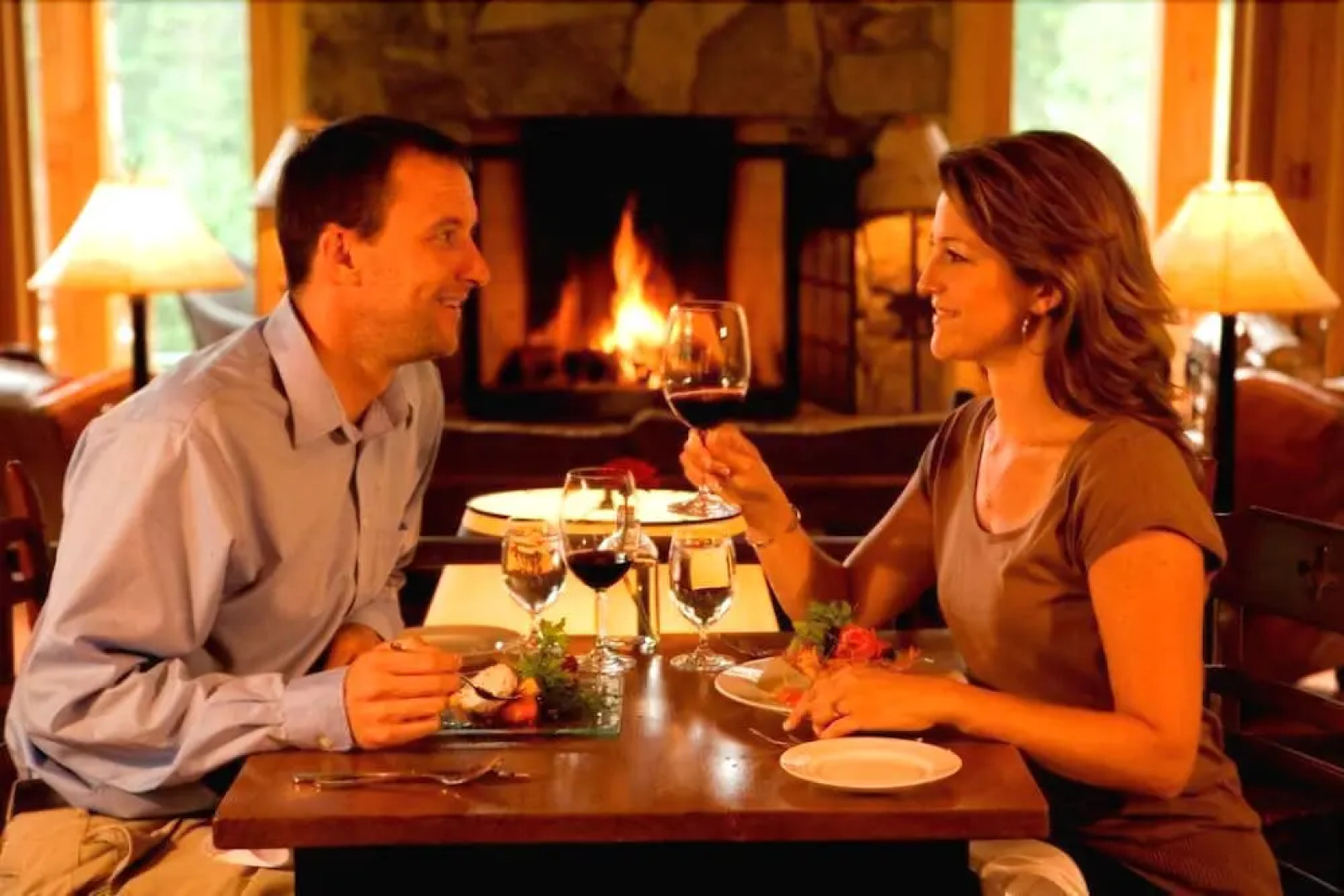 Cathedral Mountain Lodge