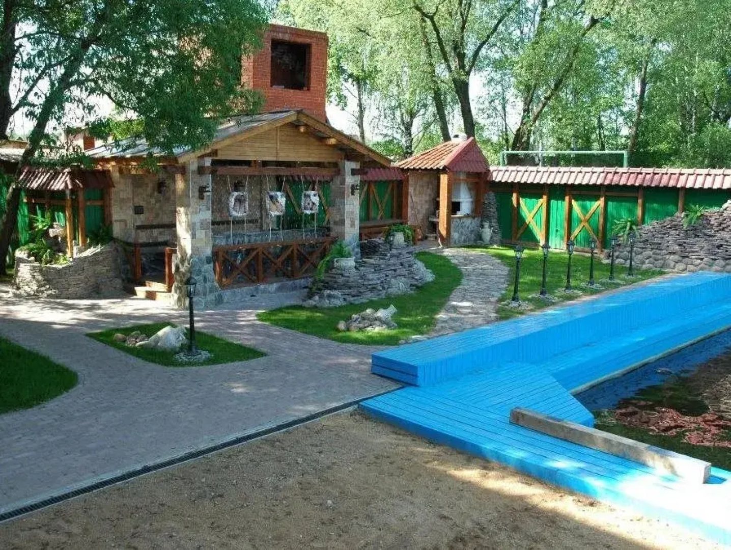 Элит Кроус Яхт-Клуб
