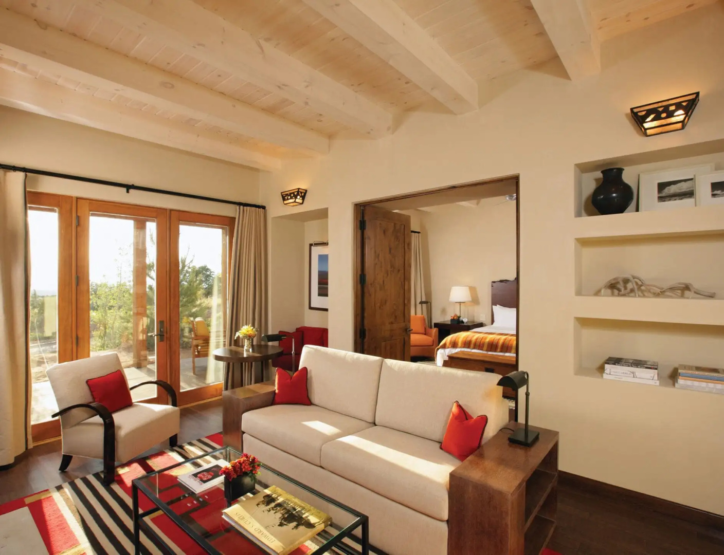 Four Seasons Resort Rancho Encantado Santa Fe