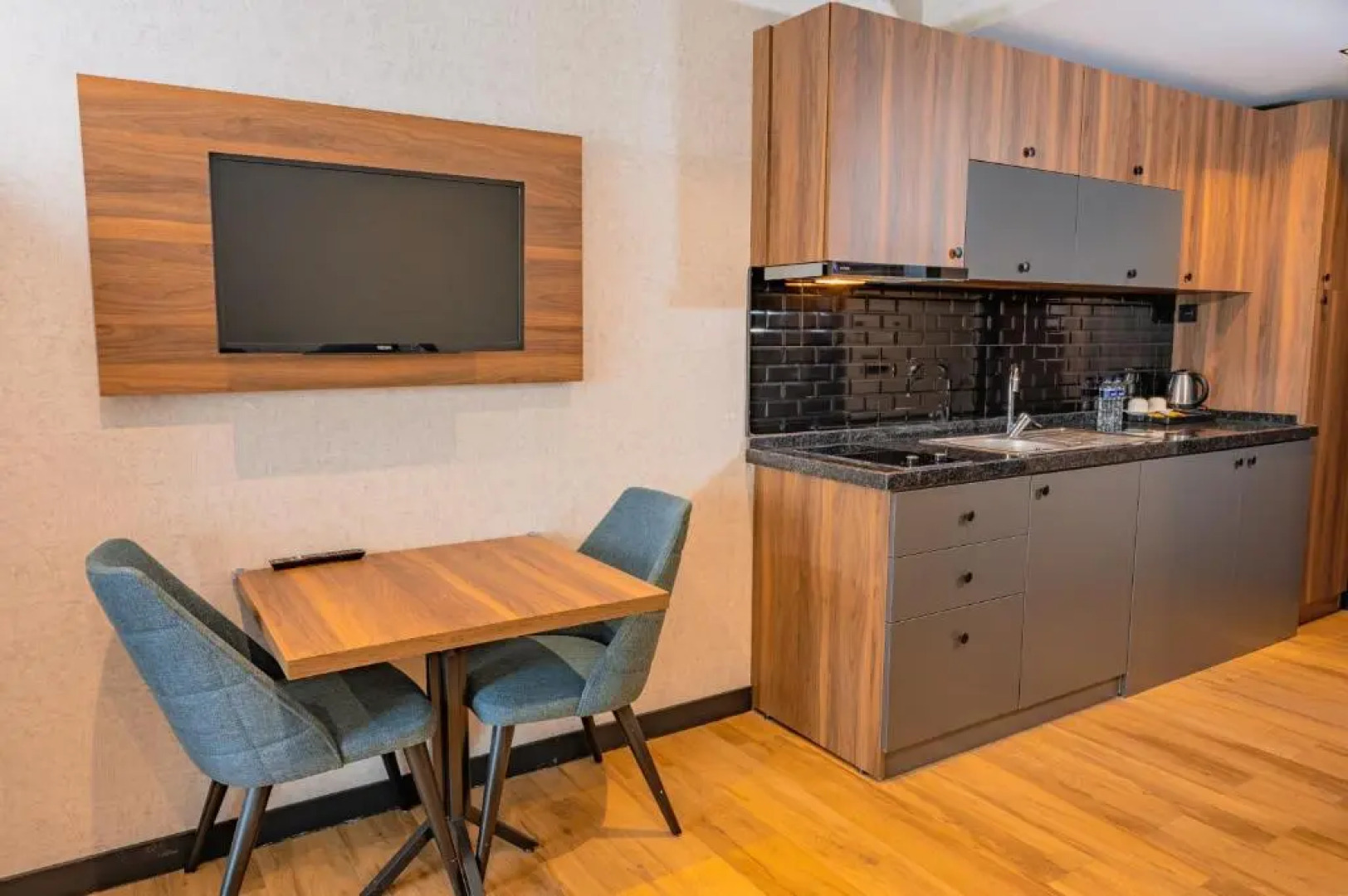 Gorukle Alpas Yasam Hotel