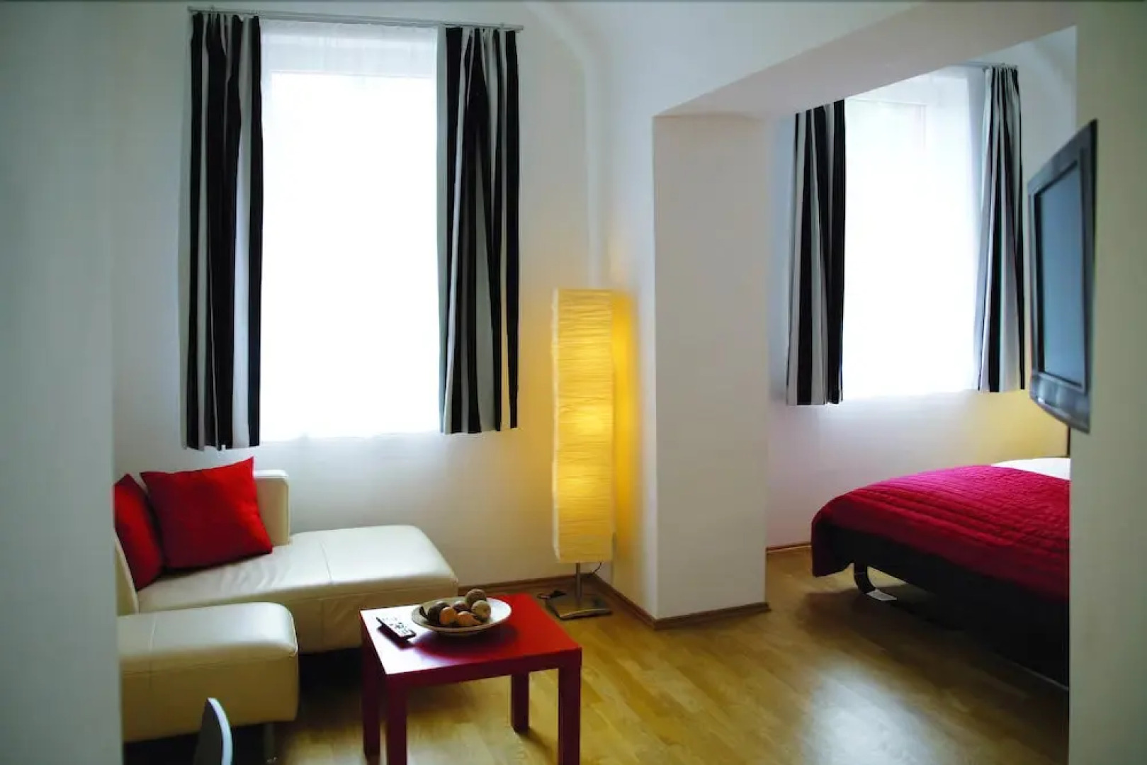 ALCATRAZ Hotel am Japanischen Garten