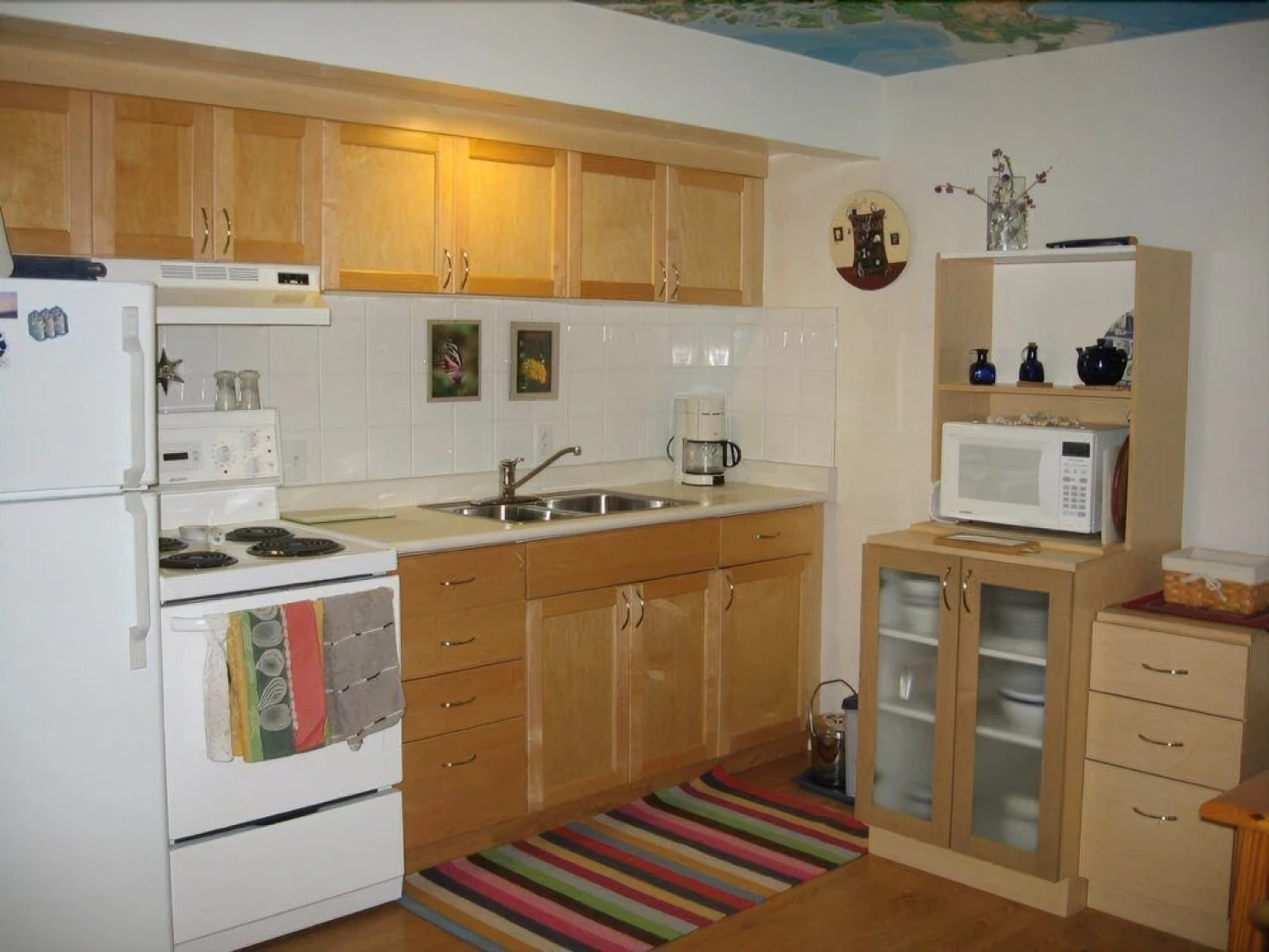 Fraser Riverview Holiday Apartment