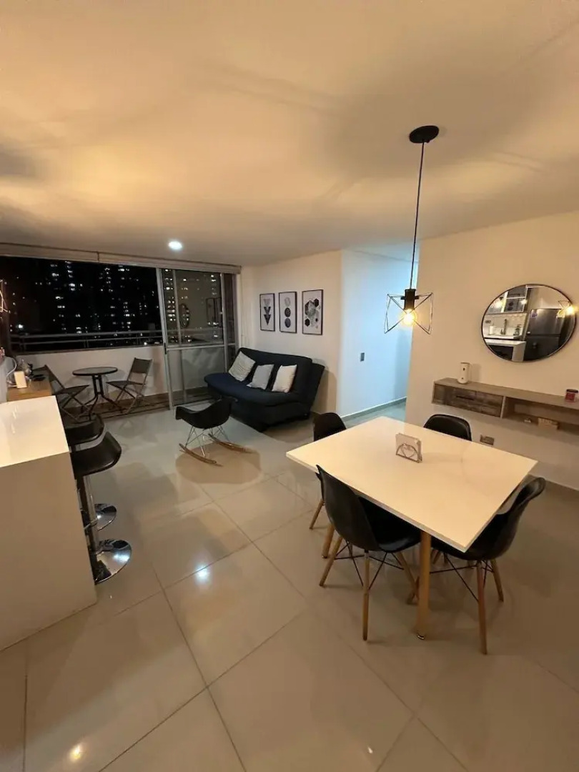 Apartamento de lujo Bahía Grande